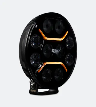 Φως LED Strands Dark Knight Intense 9