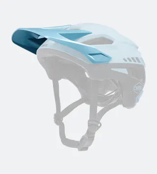 Pala de Capacete MX O'Neal Trailfinder Split