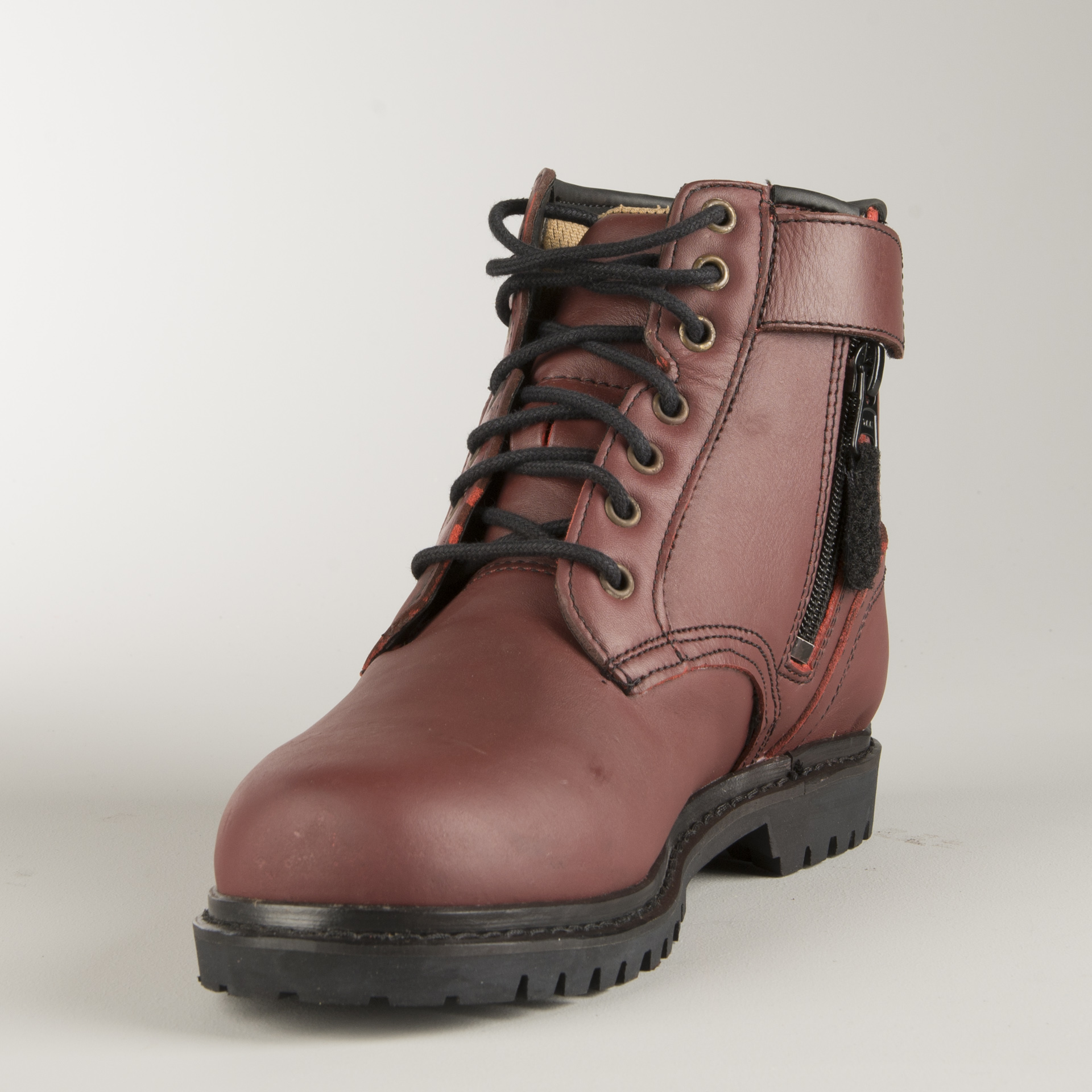 Botines de Moto Course Hooligan