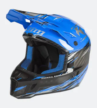 Helma na Sněžný Skútr Klim F3 Carbon Pro