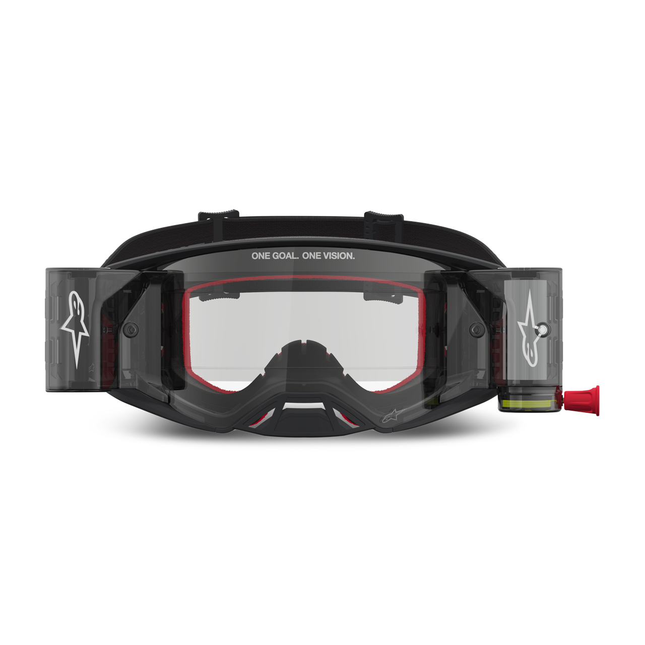 Crossbriller Alpinestars Supertech Firma Roll Off