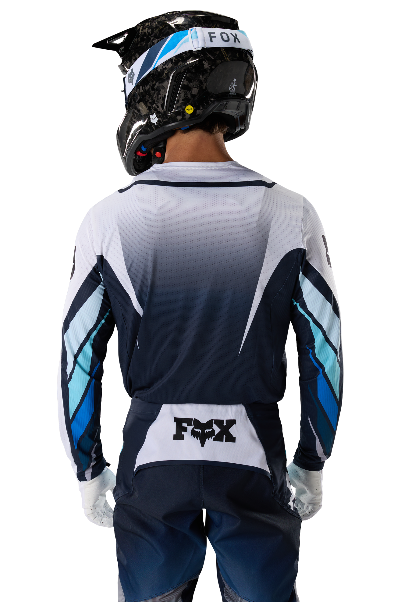 Camiseta MX FOX 360 Foundry
