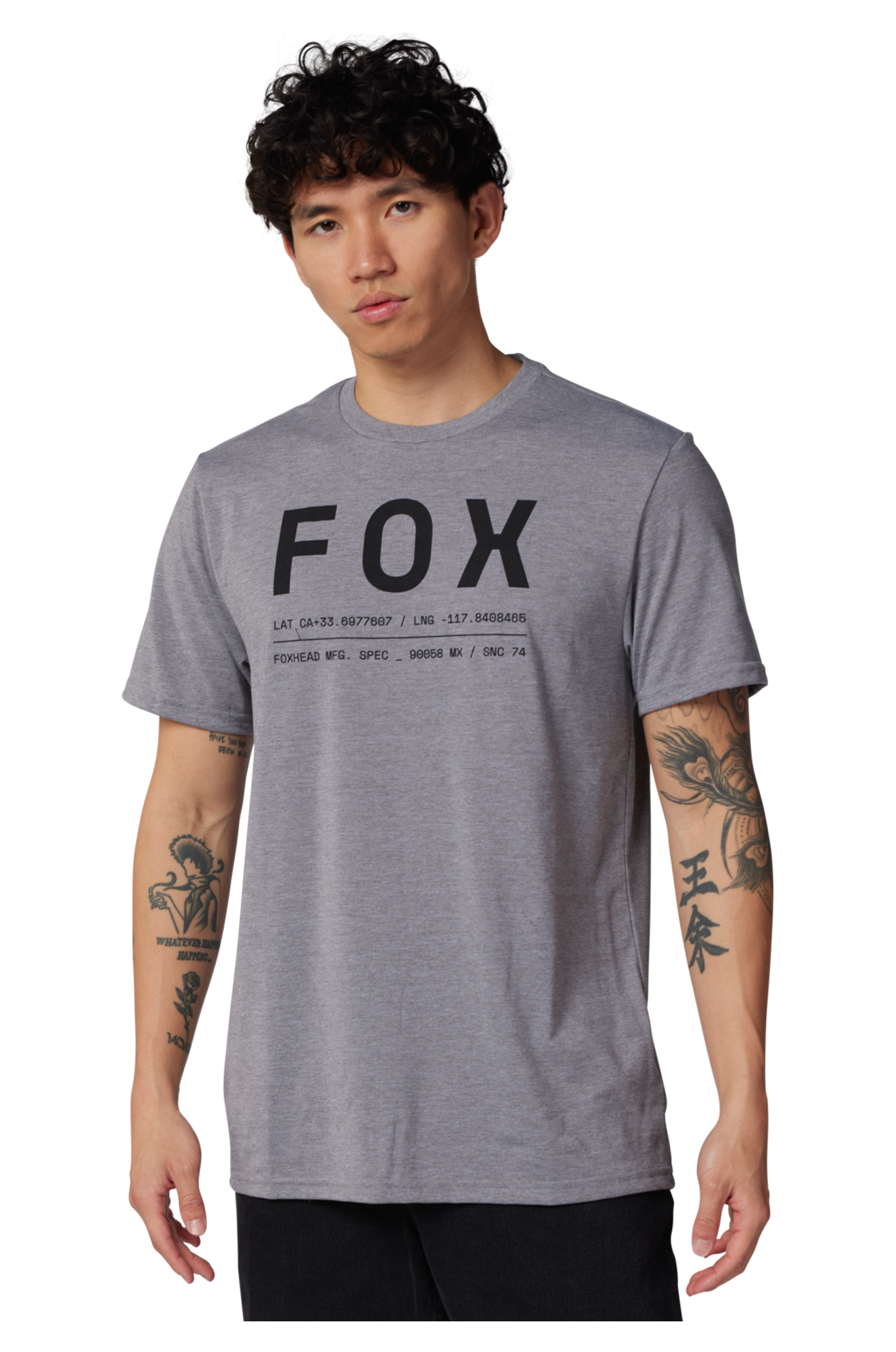 Camiseta FOX Non Stop