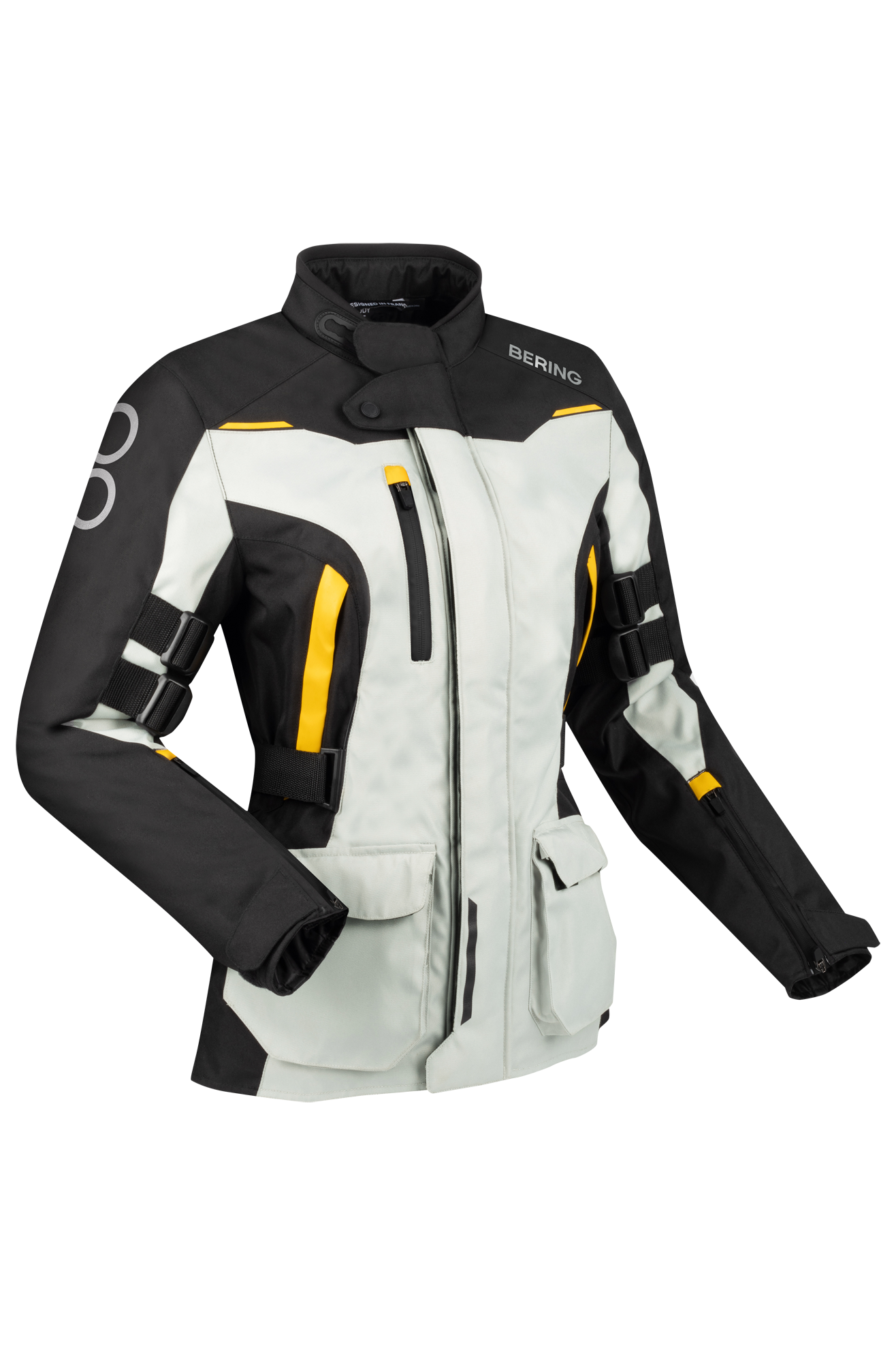 Bering Zephyr MC Jacket Women 24mx