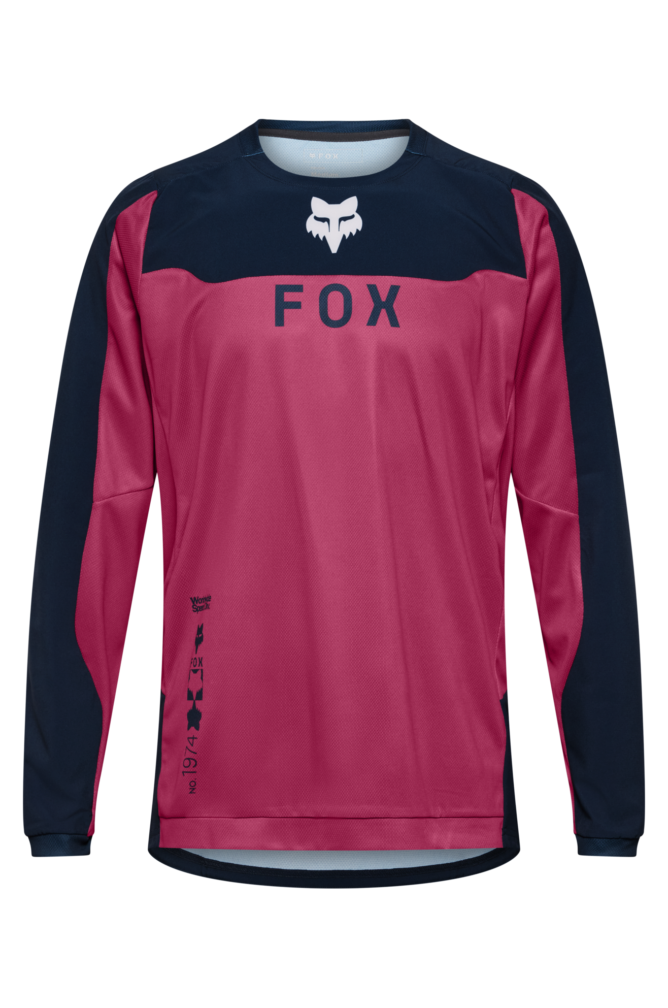 Camiseta De Cross FOX Ranger Off Road