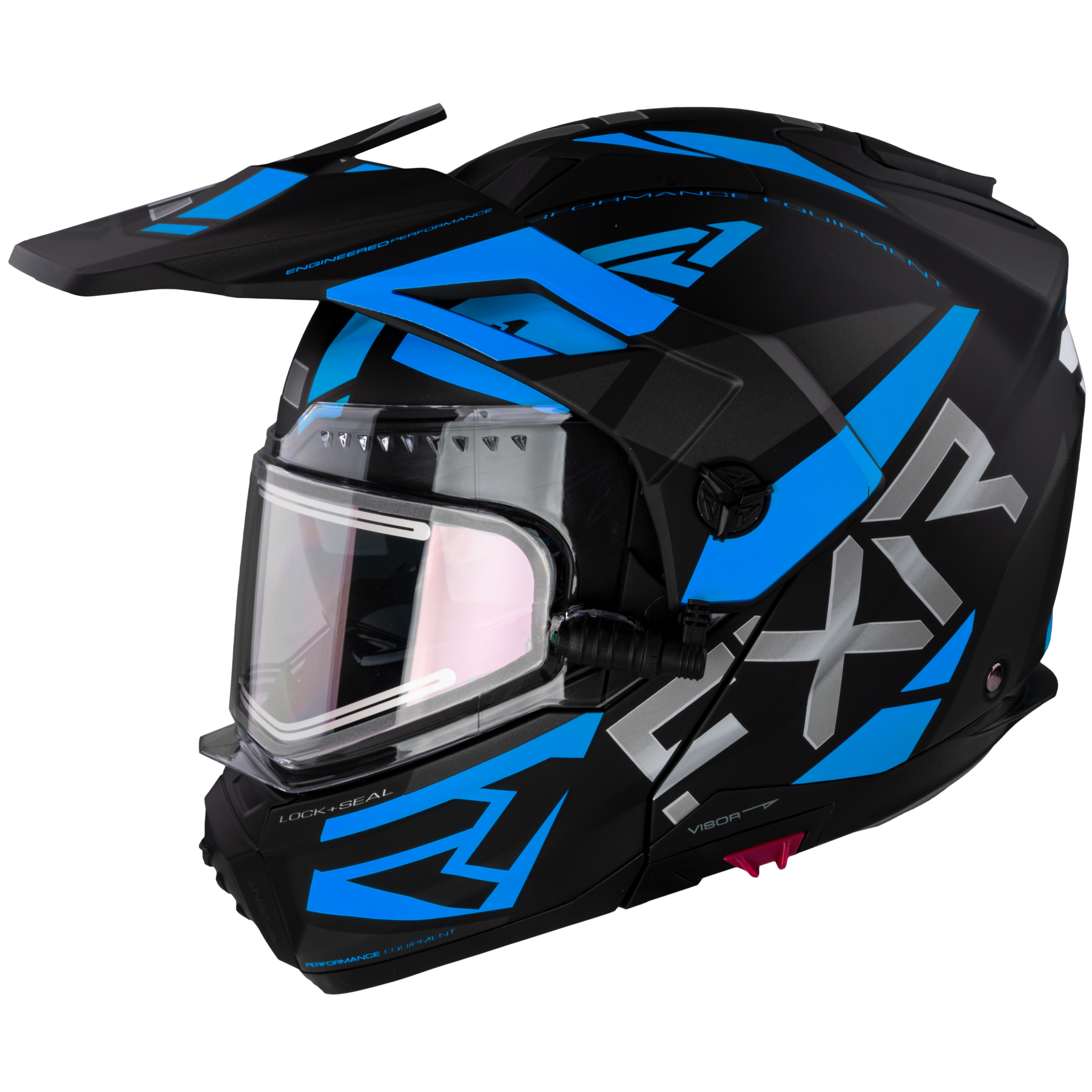 Crossikypärä FXR Maverick X MX