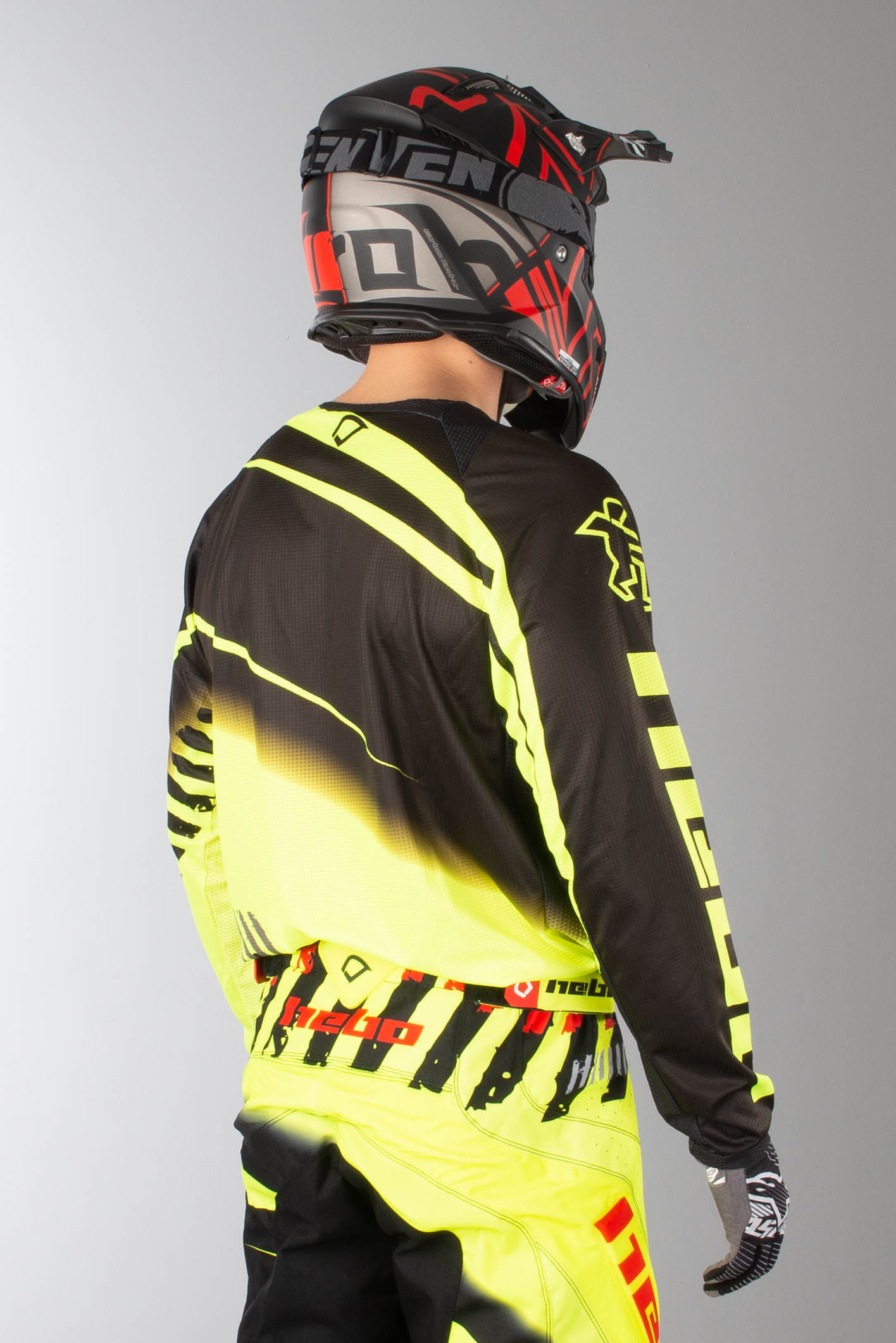 Hebo Stratos Enduro-MX Jersey