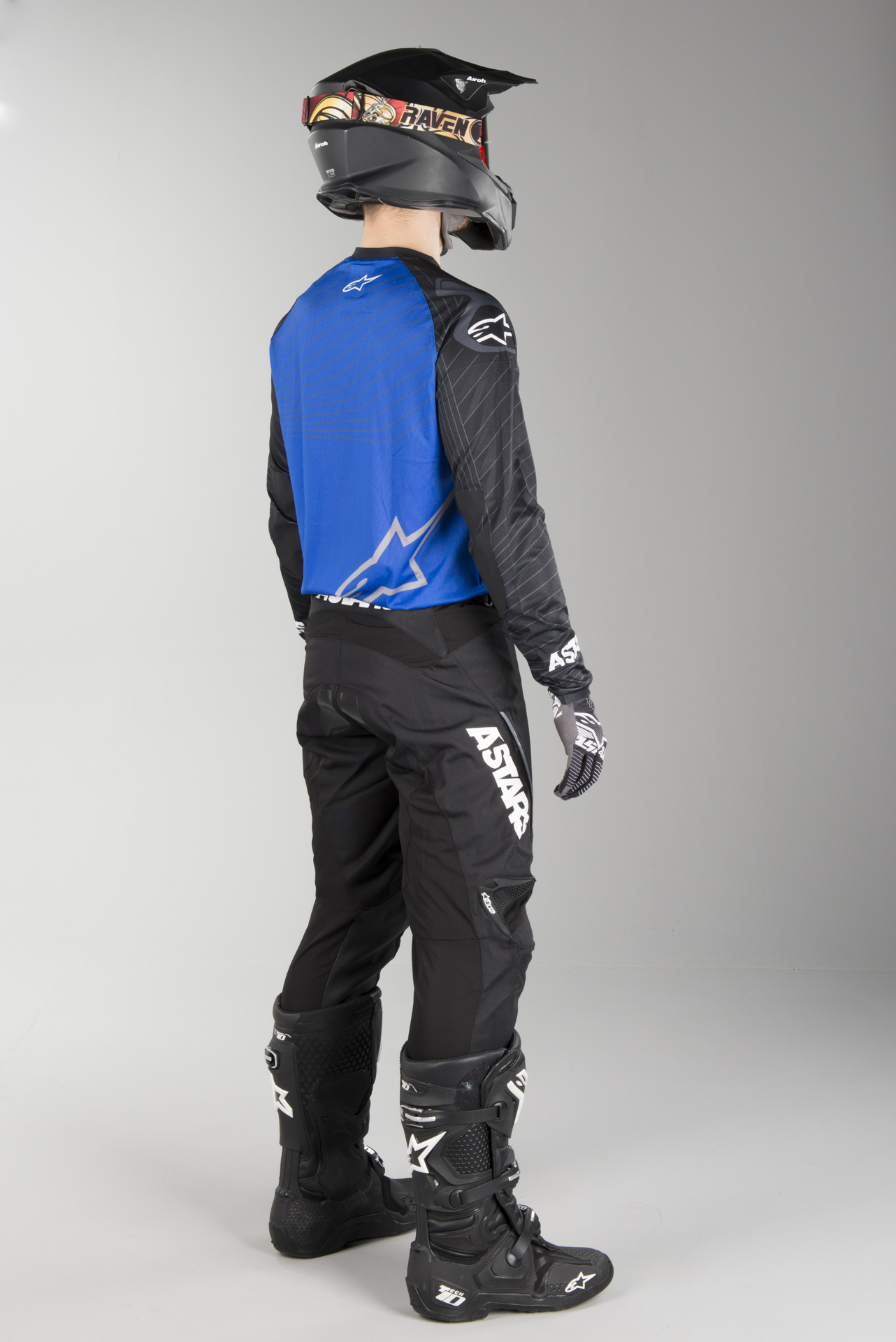 Camiseta de Cross Alpinestars Venture R