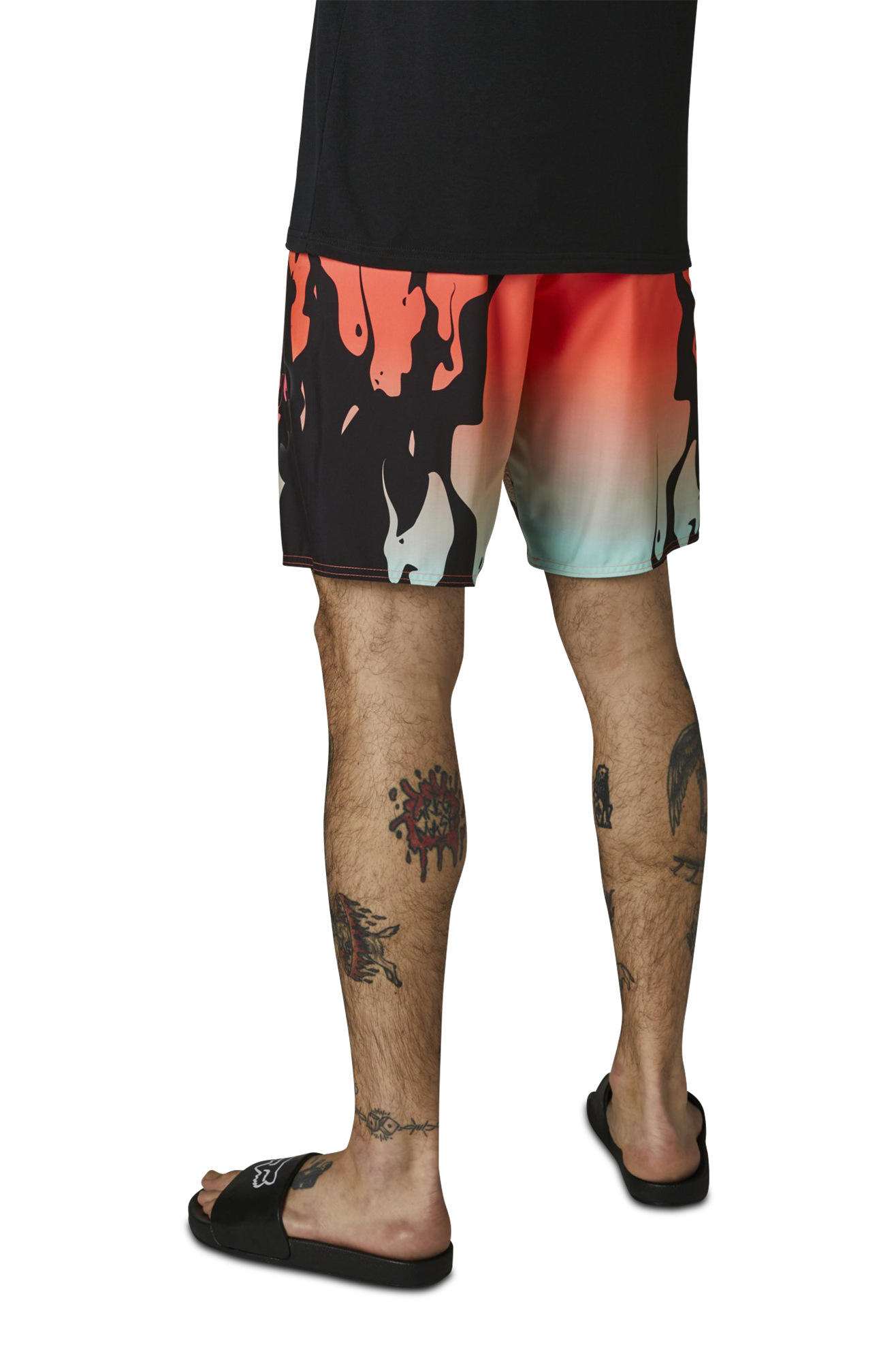 FOX Racing Pyre Swim Shorts