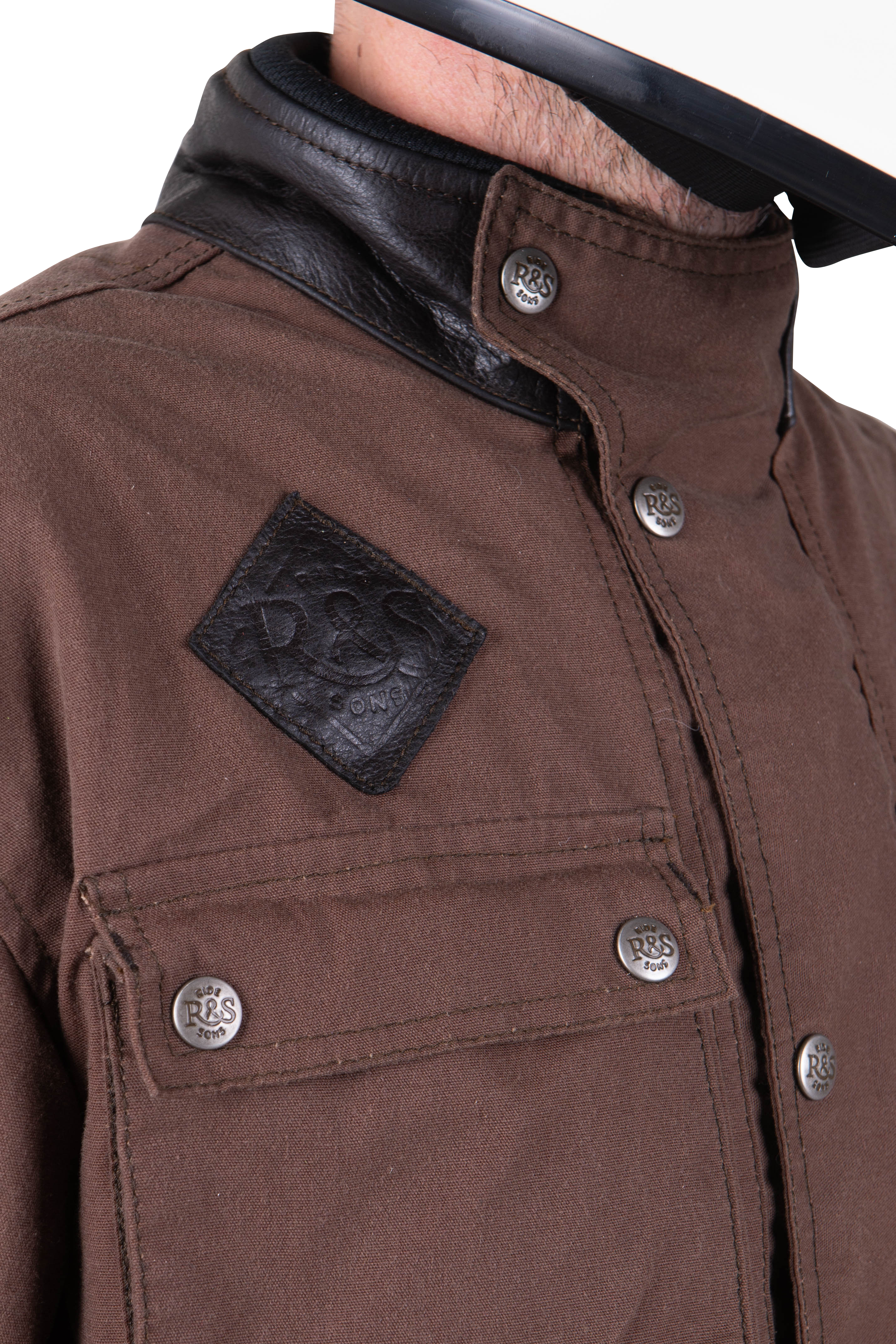 Ride&Sons Escape Motorcycle Jacket