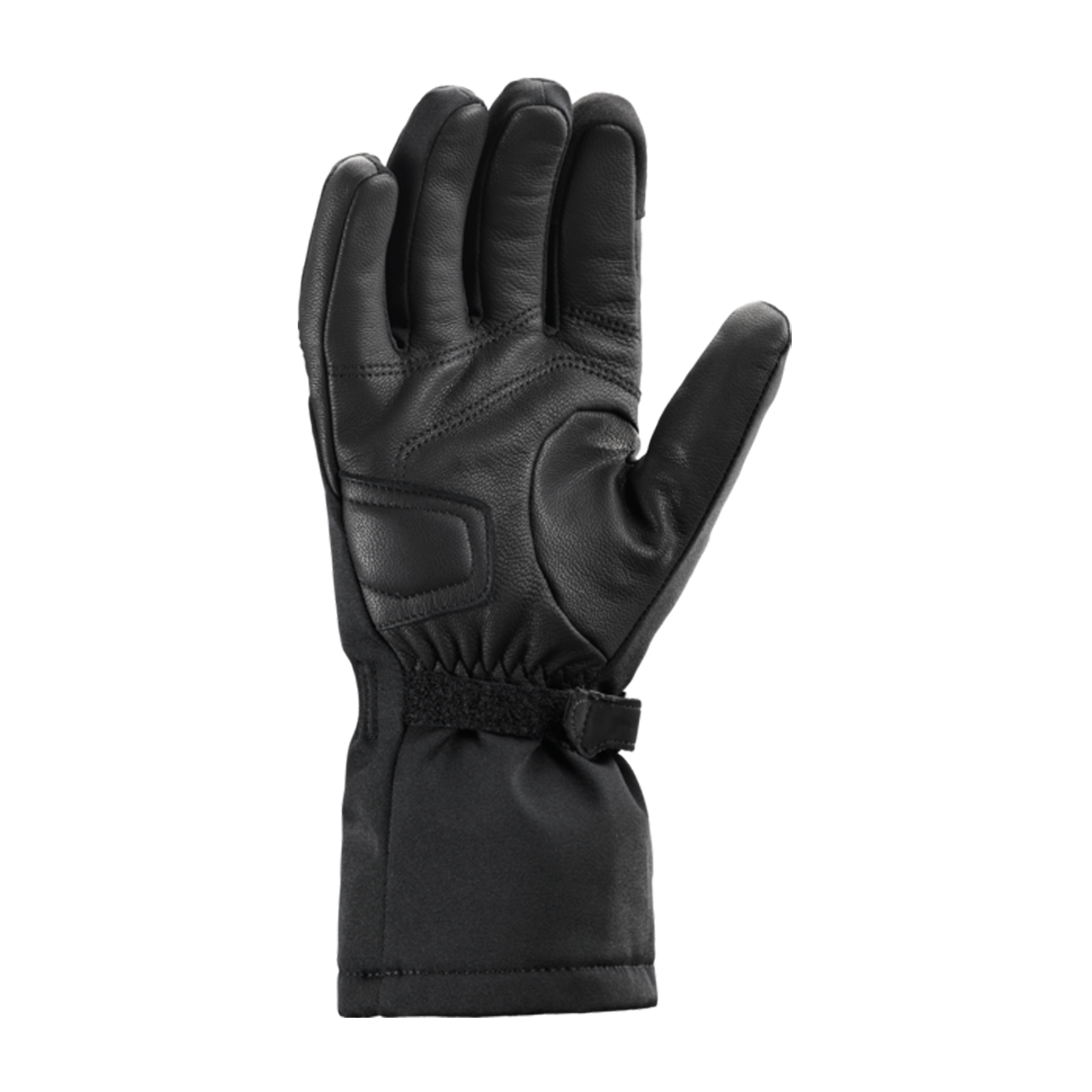 Guanti Moto Ixon MS Tessuto/Pelle Pro Cain 2 LG