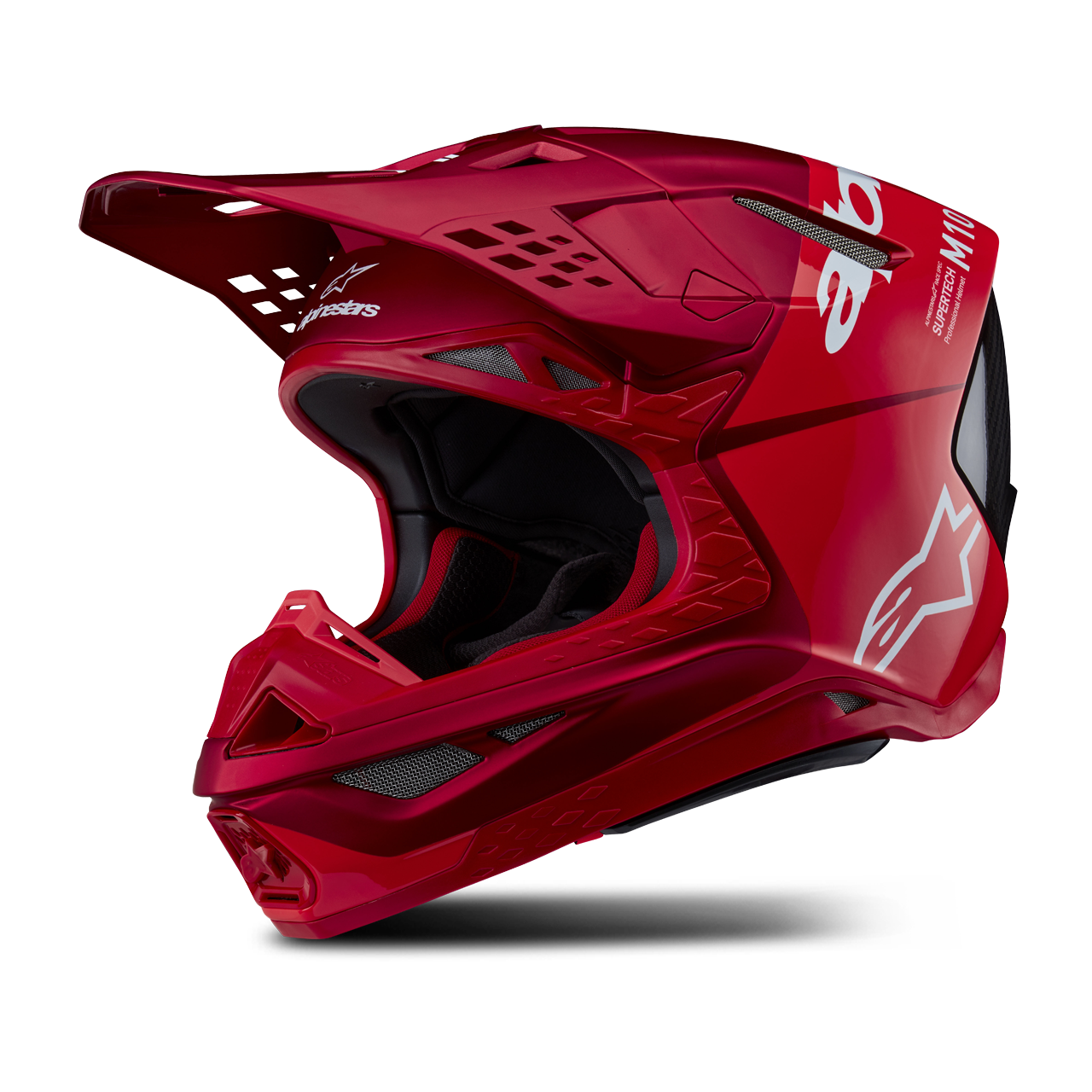 Casco de Cross Alpinestars Supertech S-M10 Flood