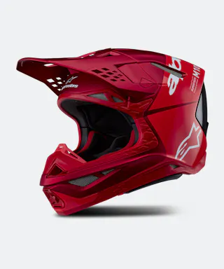 Casco de Cross Alpinestars Supertech S-M10 Flood