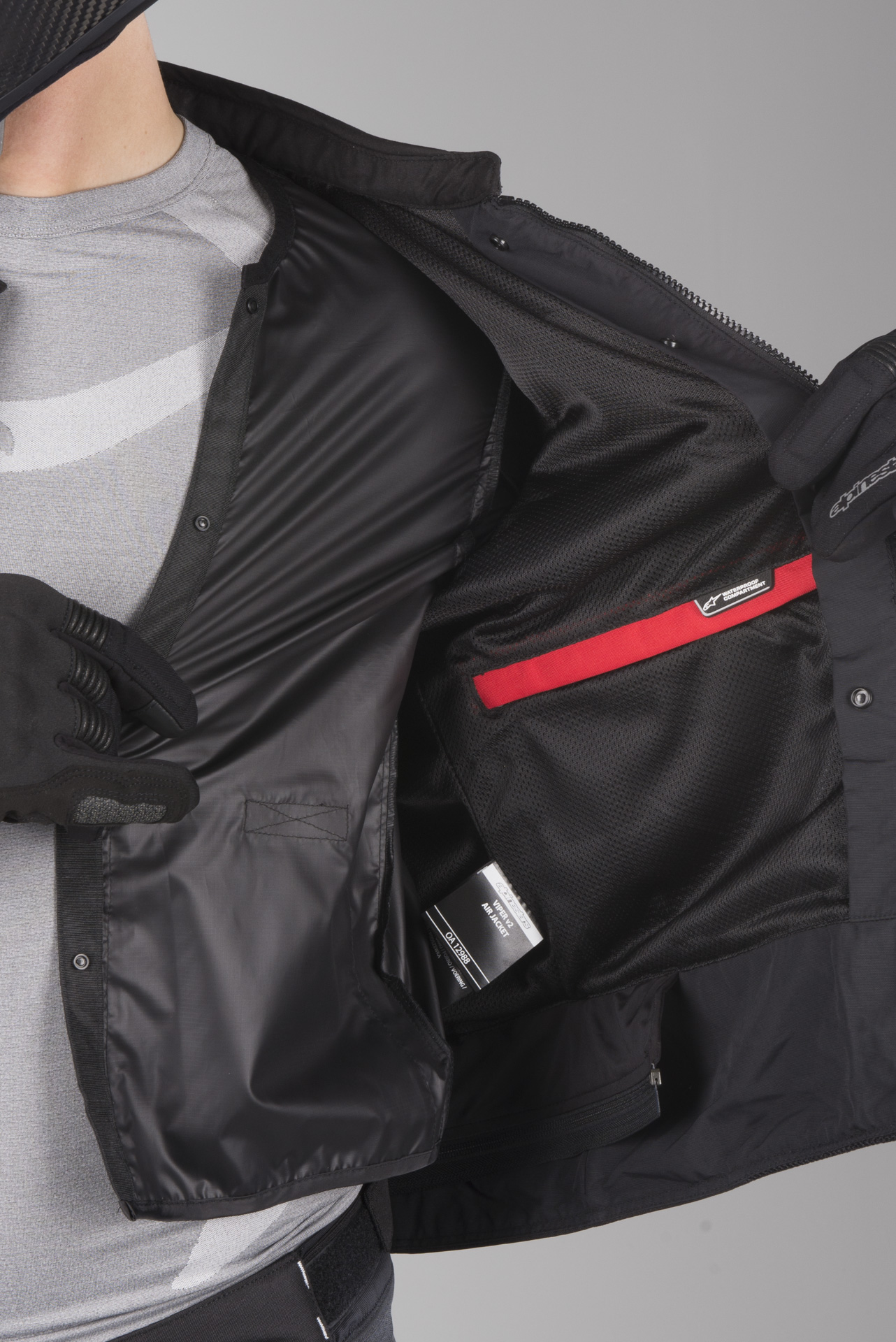 Alpinestars Viper V2 Air Jacket