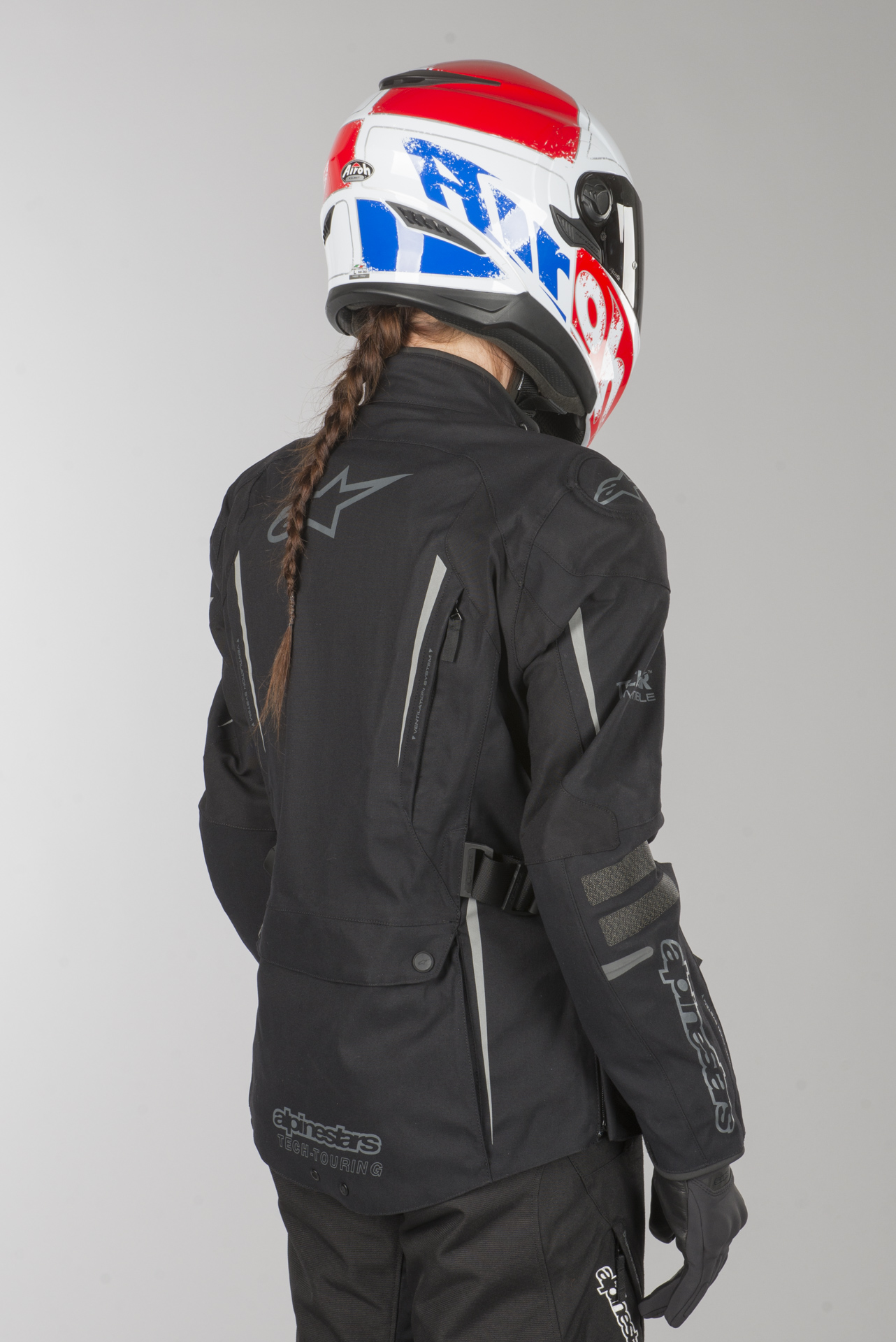 Alpinestars Stella Yaguara Drystar Tech-Air® Jacket