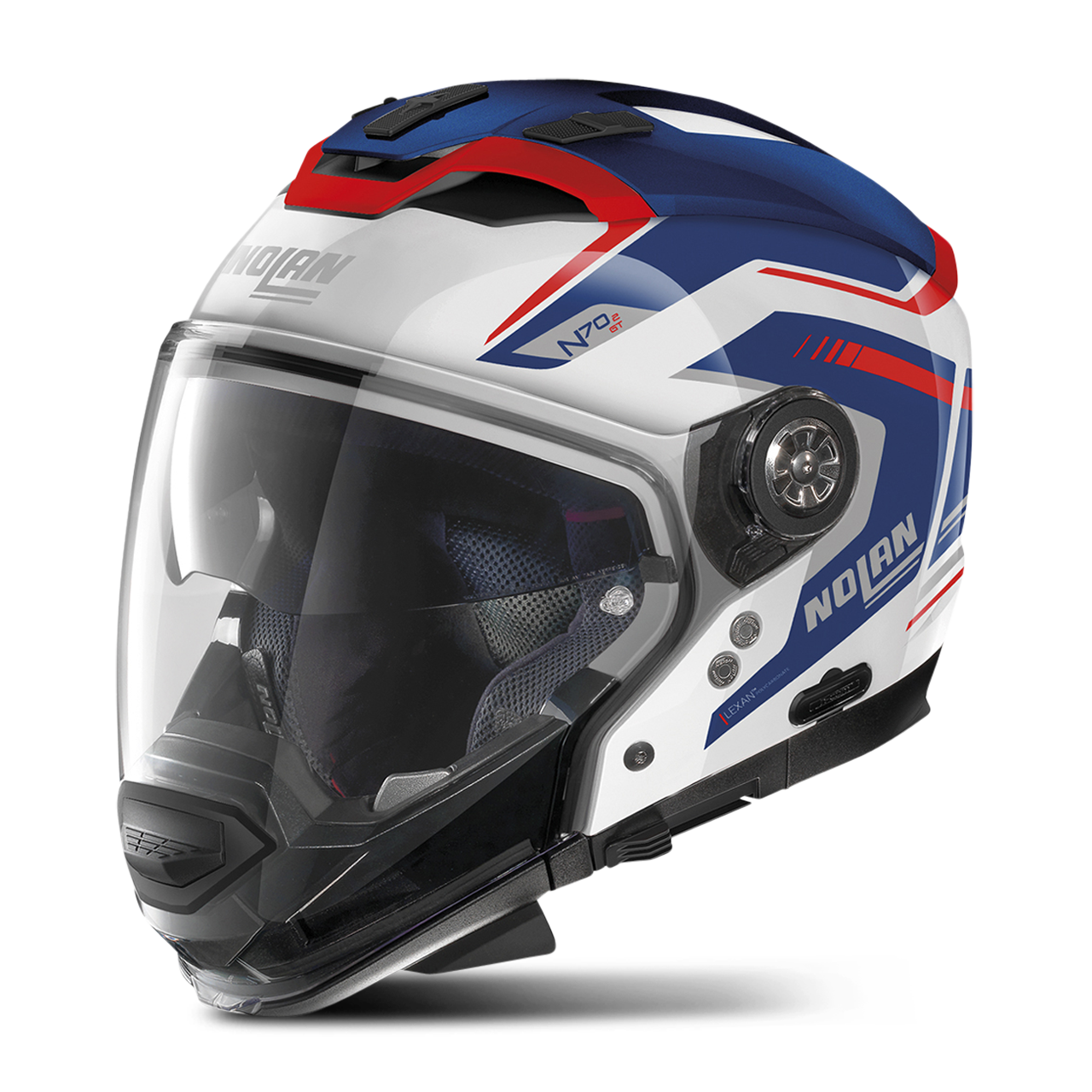 Casco Adventure Nolan N70-2 GT Switchback N-COM 59
