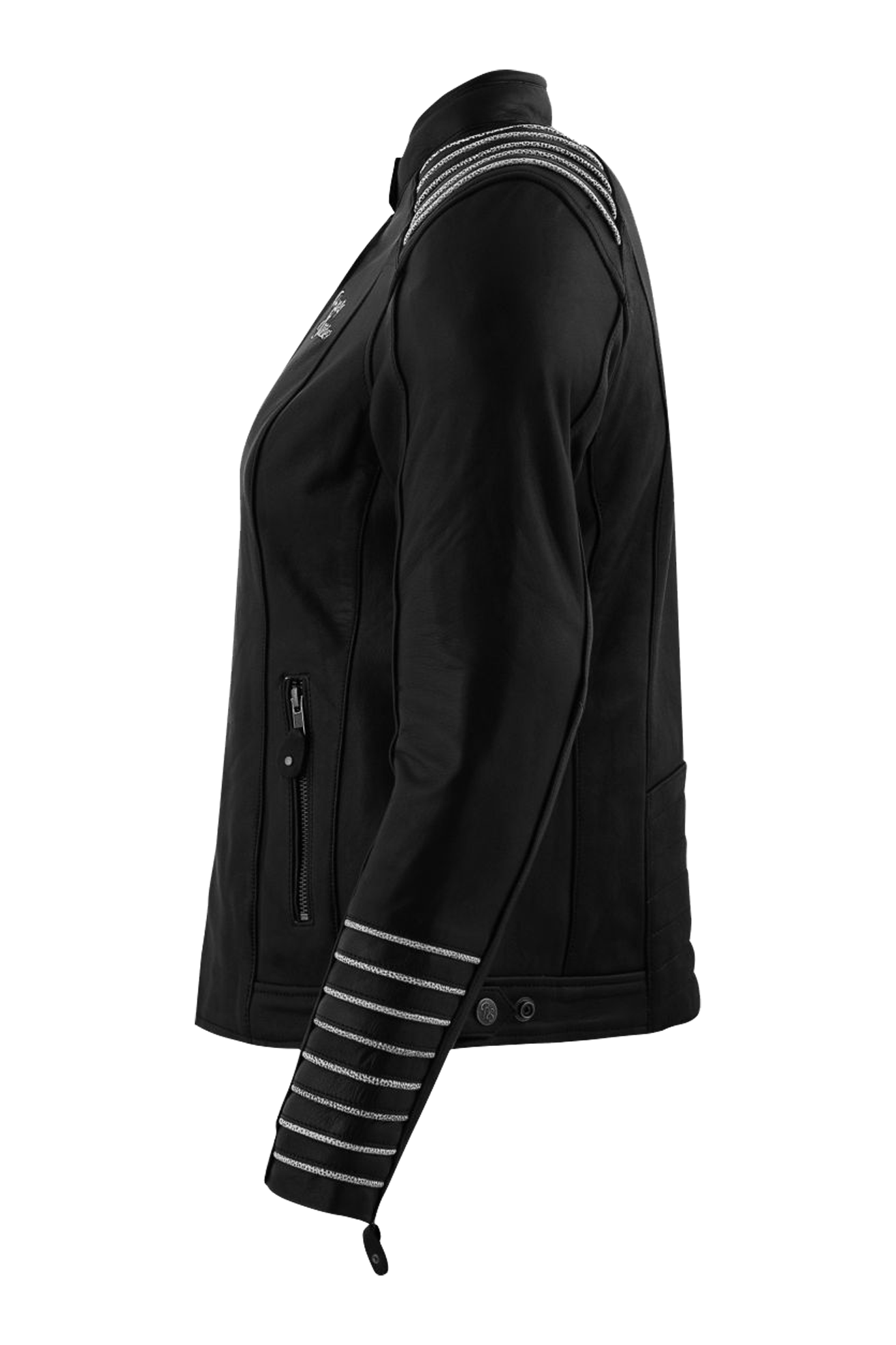 Rusty Stitches Amanda Women's Motorcycle Jacket