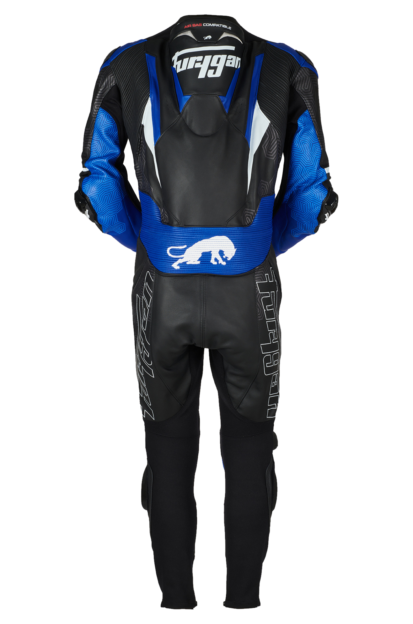 Furygan Overtake MC Leather Suit