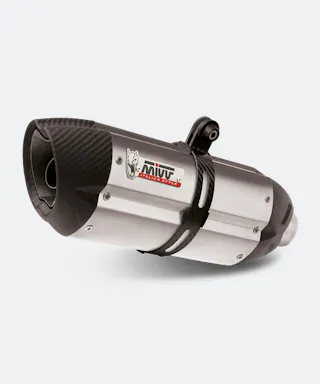 Mivv Suono Stainless Steel Full System