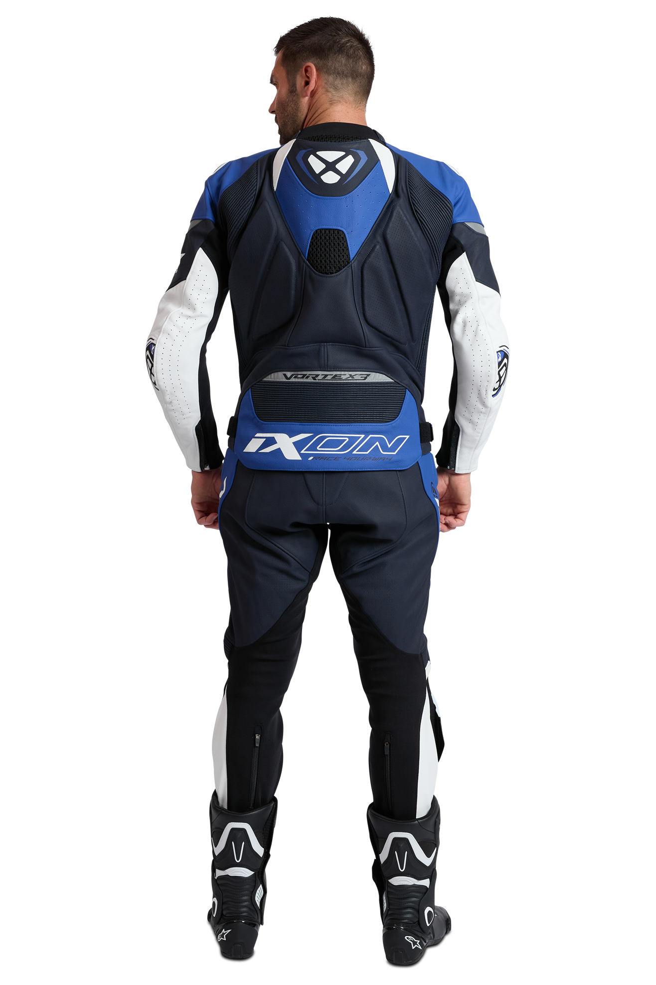 Motorbroek Ixon Vortex 3 PT
