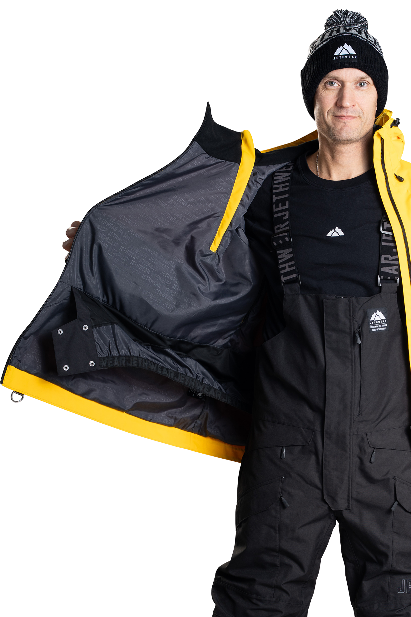 Chaqueta de Nieve Jethwear Flight Anorak 40g