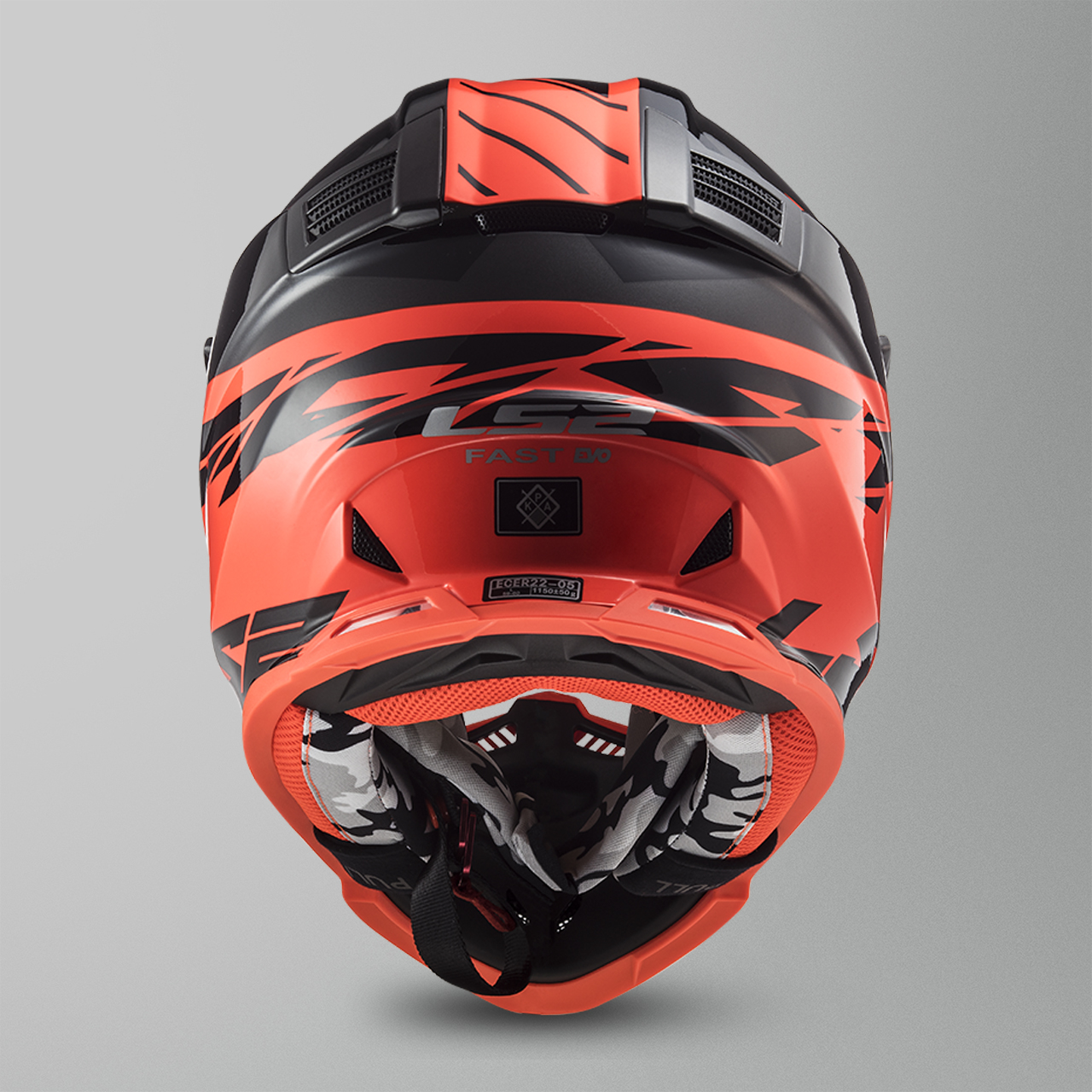 LS2 MX437 Fast Evo MX Helmet