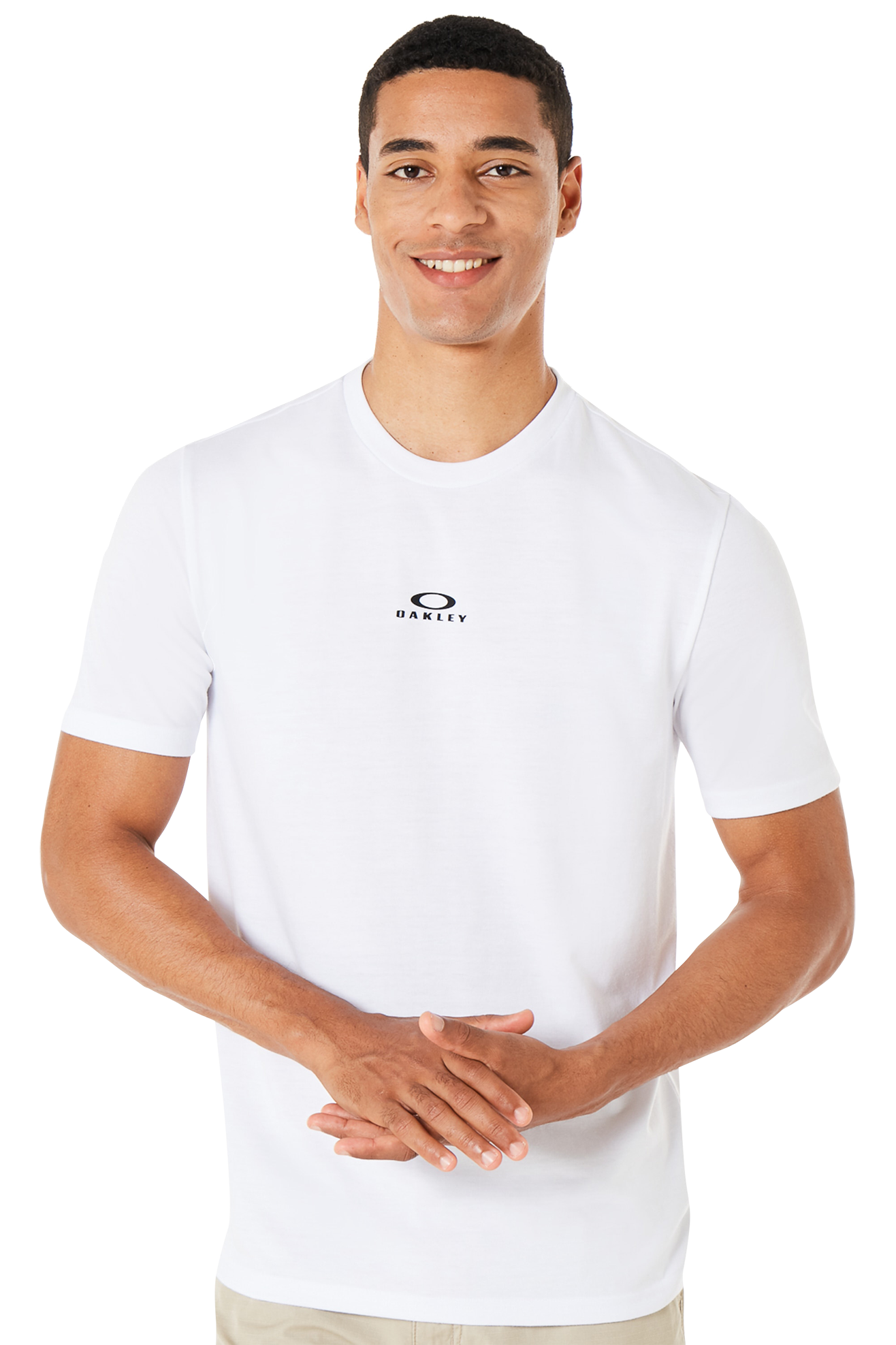 Camiseta Oakley Bark New