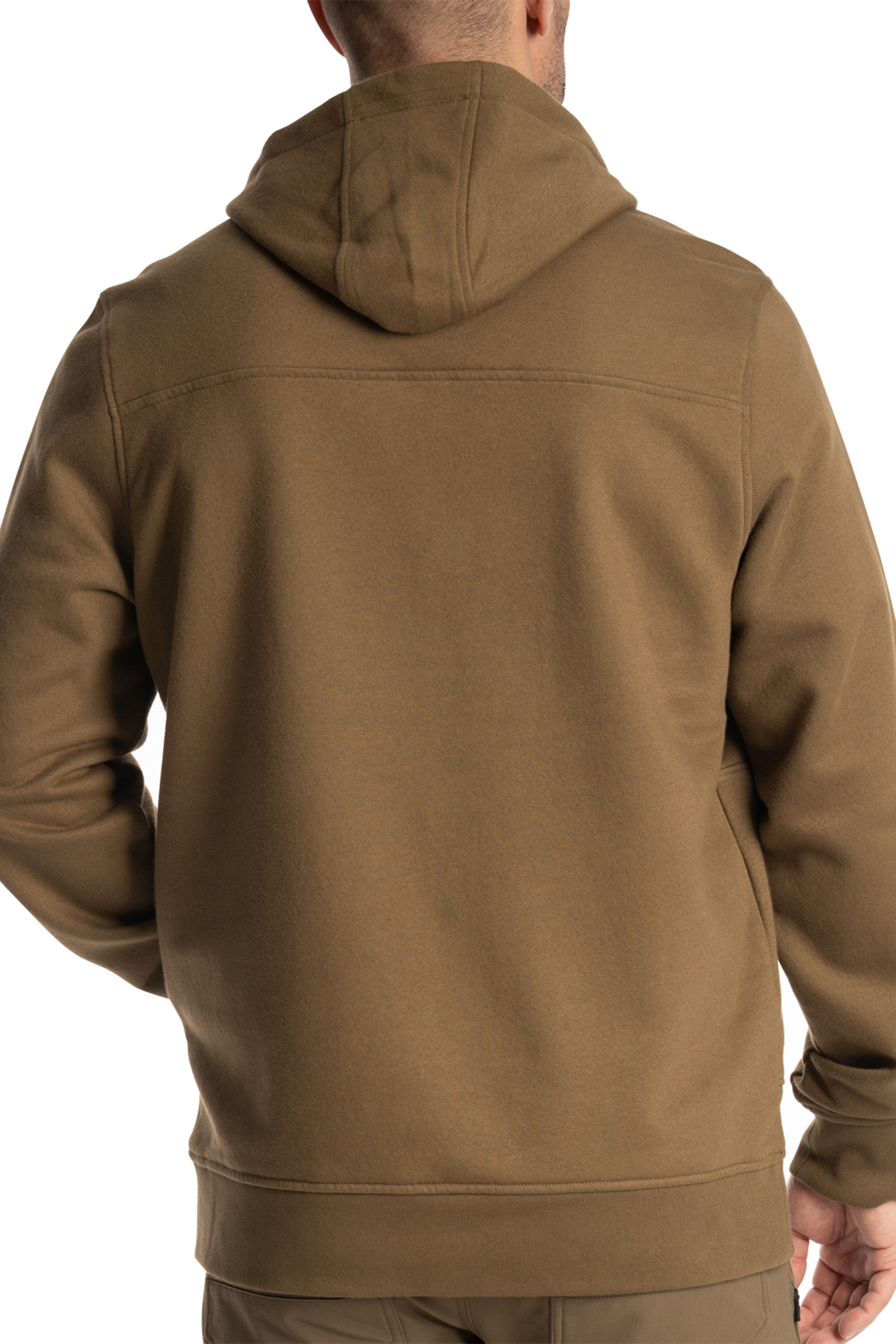 Sudadera con Capucha Klim Charger