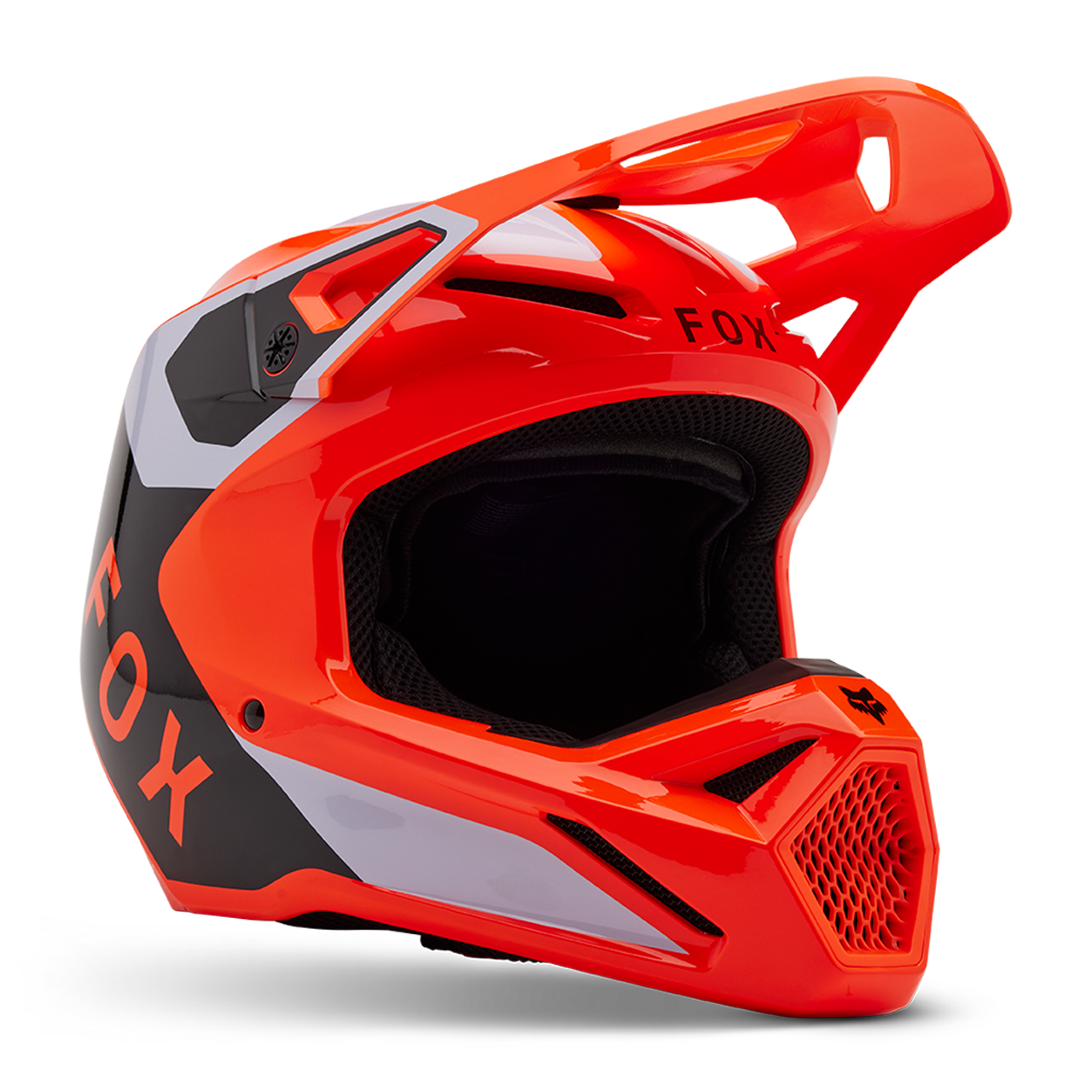 Casco de Cross FOX V1 Lean