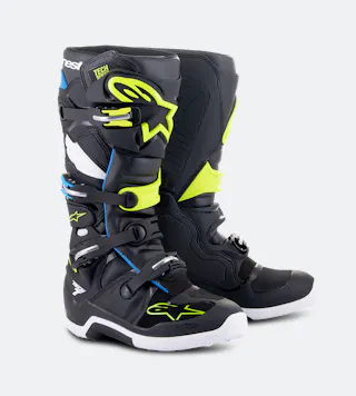Crosslaarzen Alpinestars Tech 7