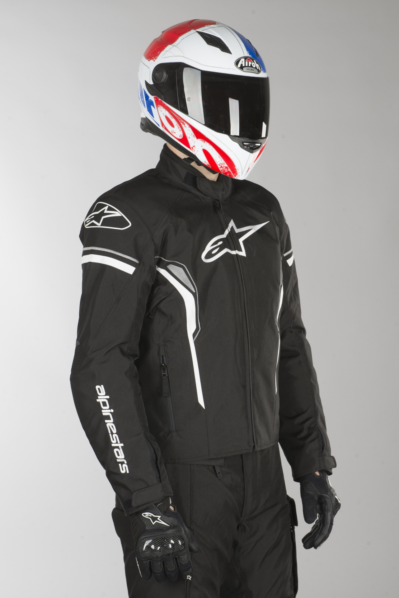 Chaqueta de Moto Alpinestars T-SP-1 Impermeable