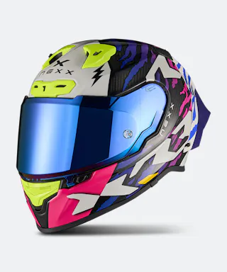 Casco Integral Nexx X.R3R Ziger