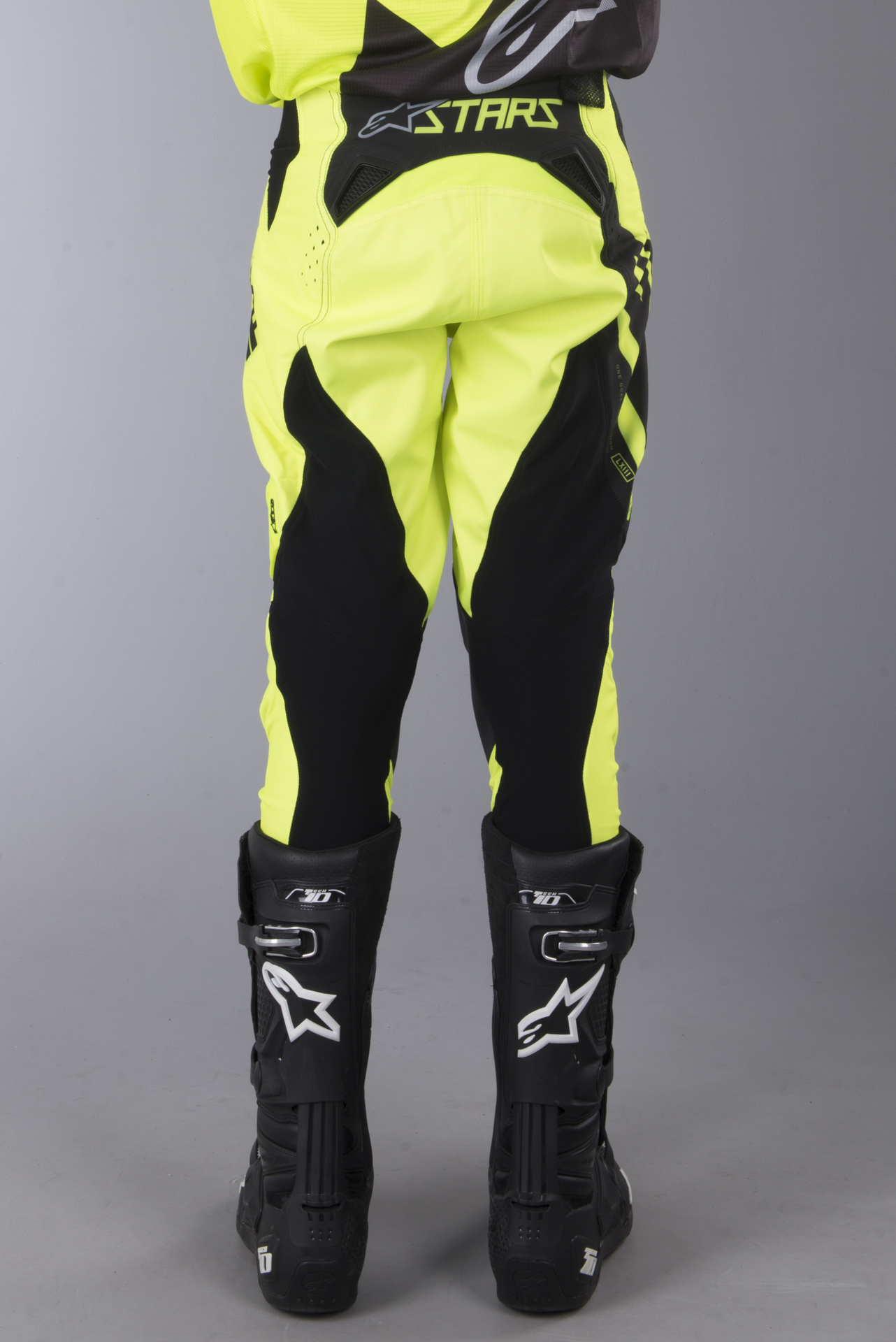 Pantalones de Cross Alpinestars Techstar Factory