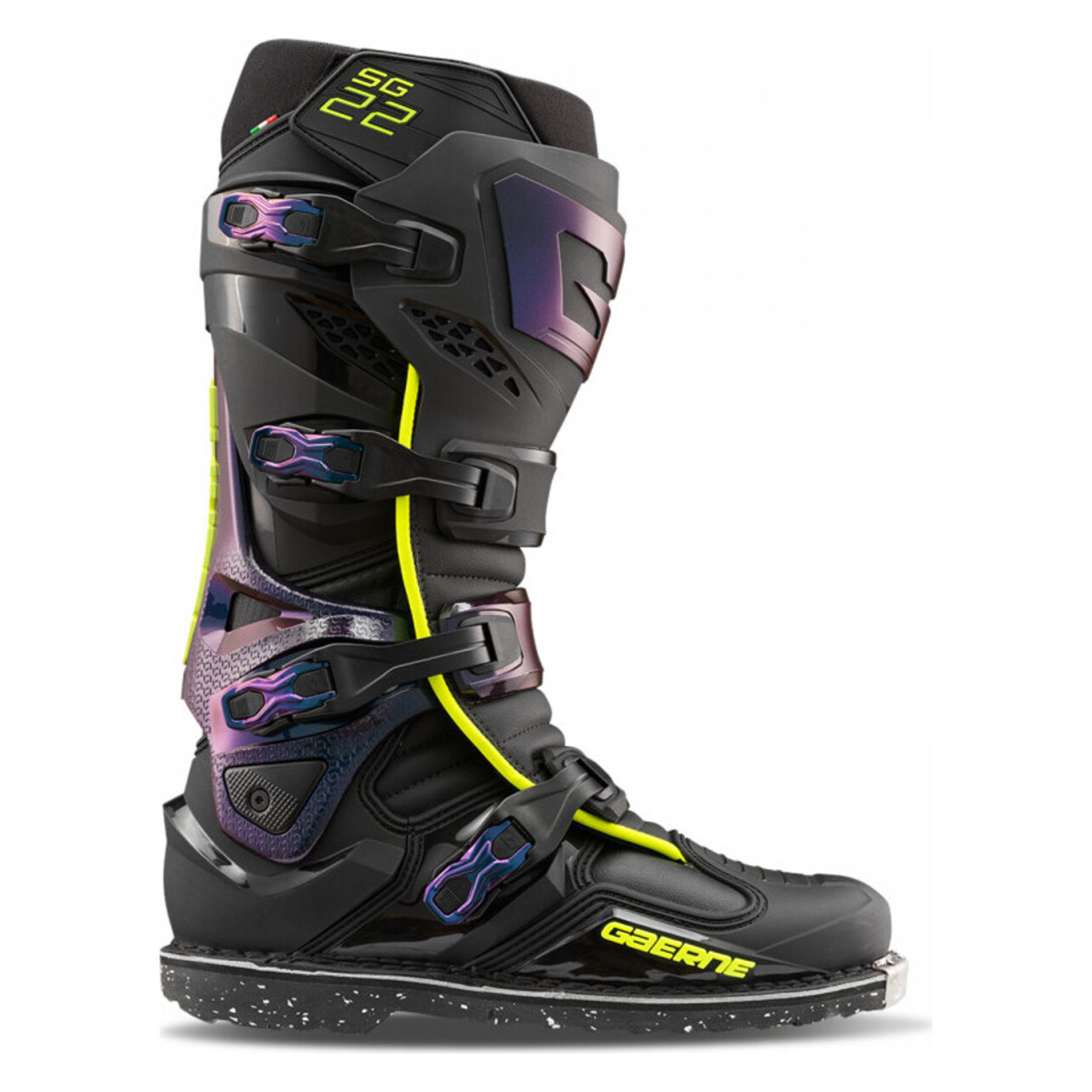 Bottes Cross Gaerne SG22