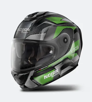 Nolan X-903 Ultra Carbon Full Face Helmet