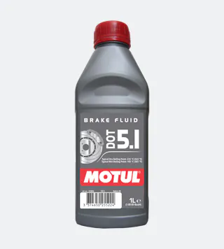 Stabdžių Skystis Motul DOT 5.1 1 L