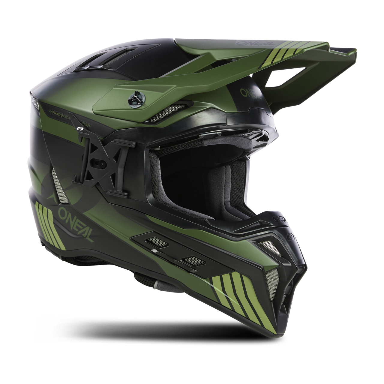 Casco de Cross O'Neal EX-SRS Hitchhiker