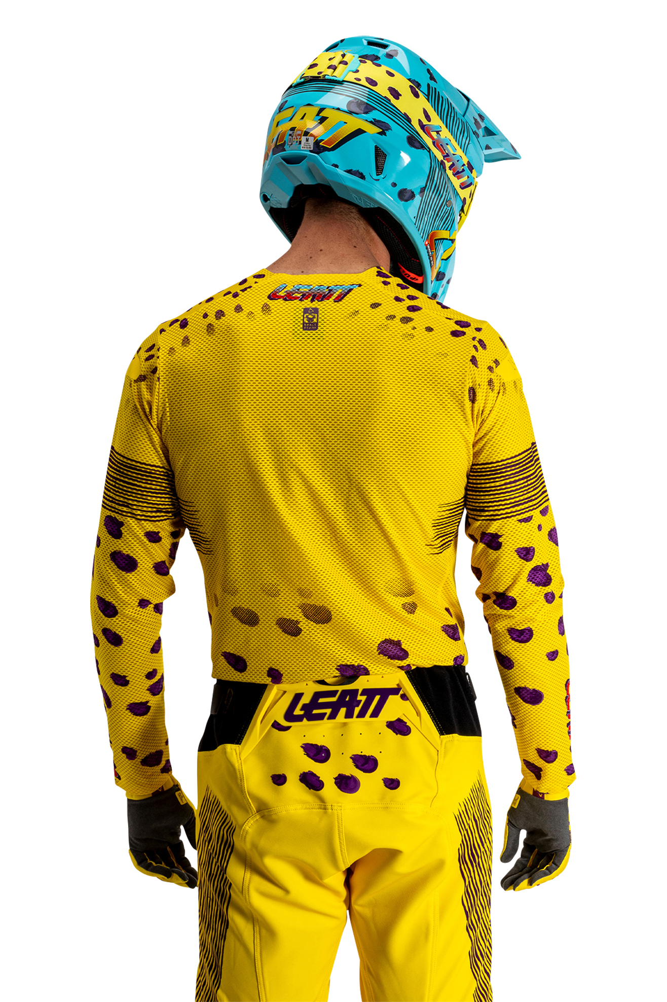 Leatt Moto 5.5 UltraWeld V25 MX Jersey