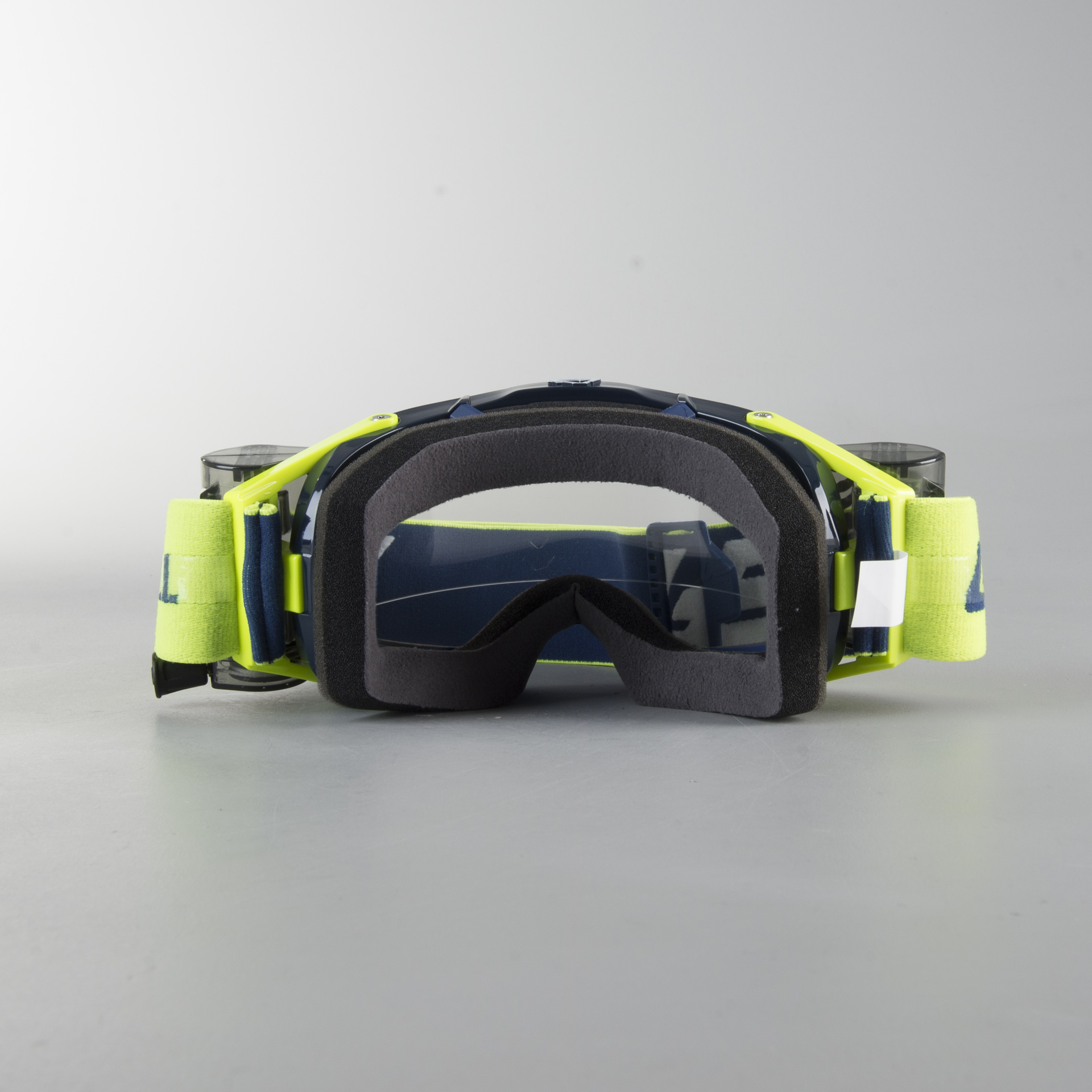 Leatt Velocity 6.5 Roll-Off MX Goggles