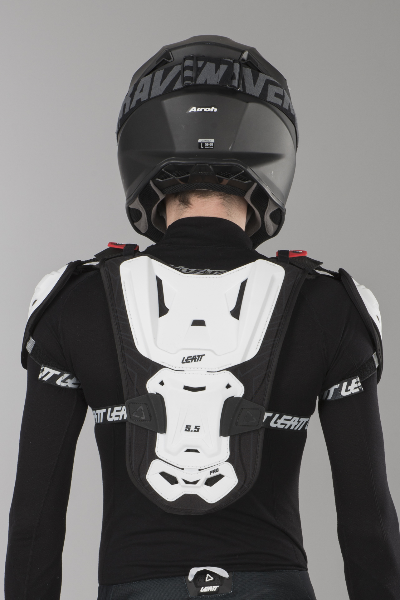 Leatt 5.5 Pro Junior Chest Protection