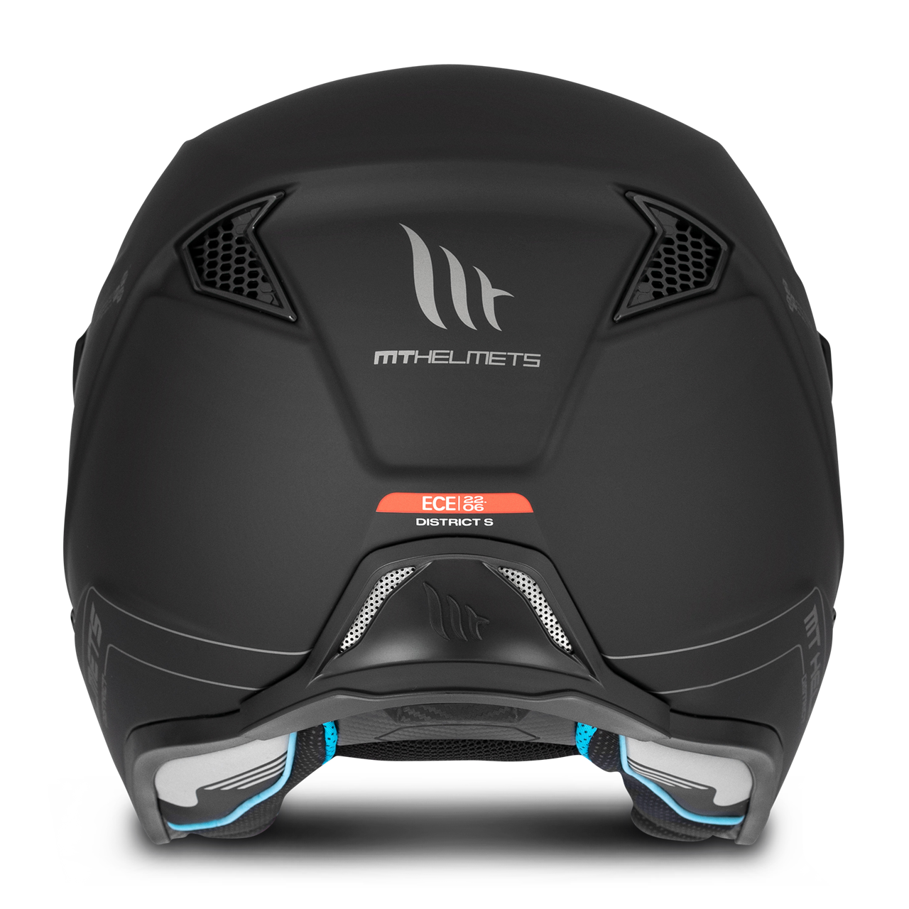 MT District SV S Trial Helmet