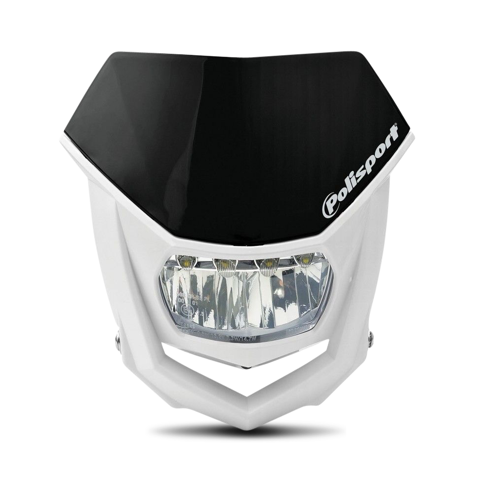 Faro LED Polisport Halo