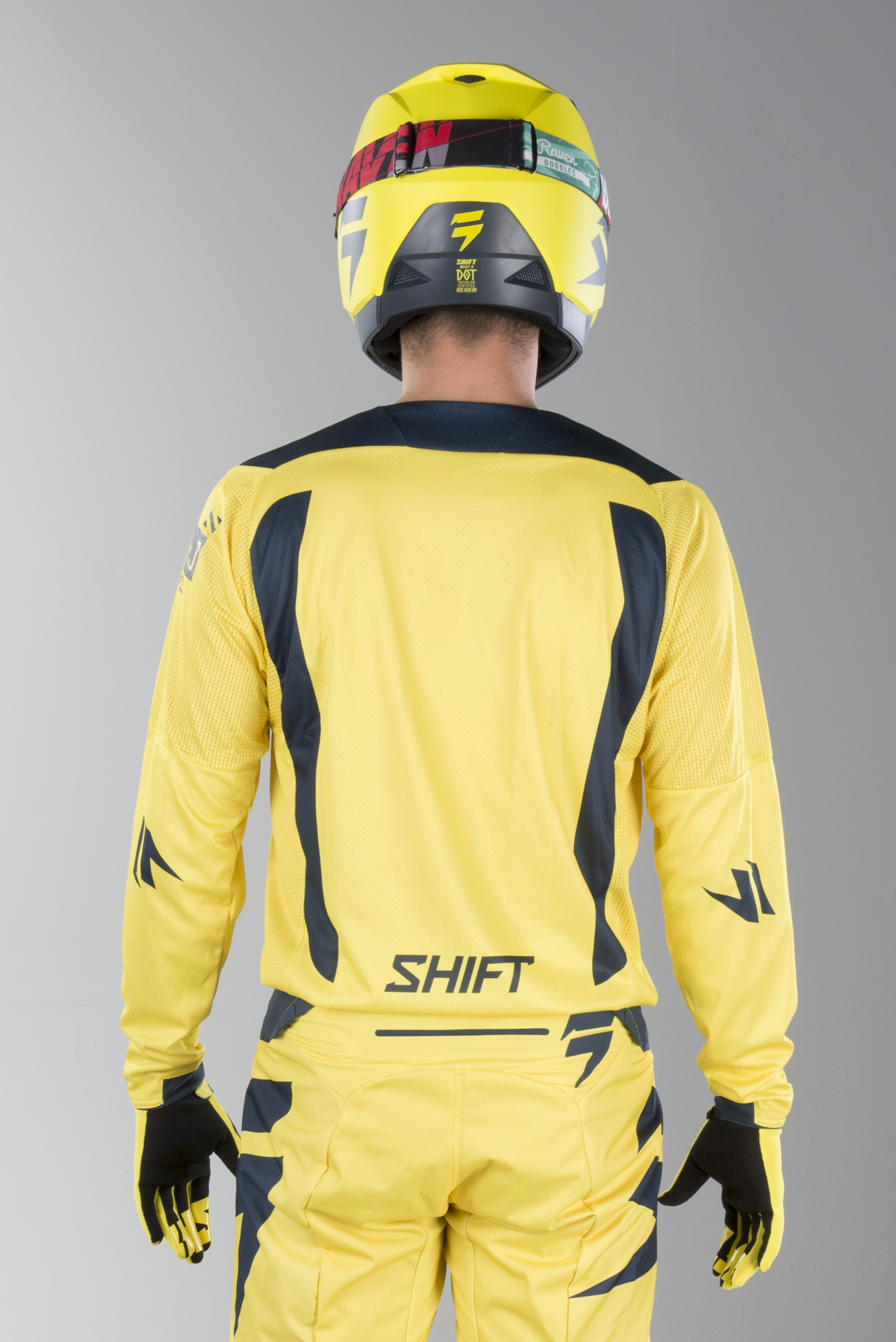 Bluză Motocross Shift