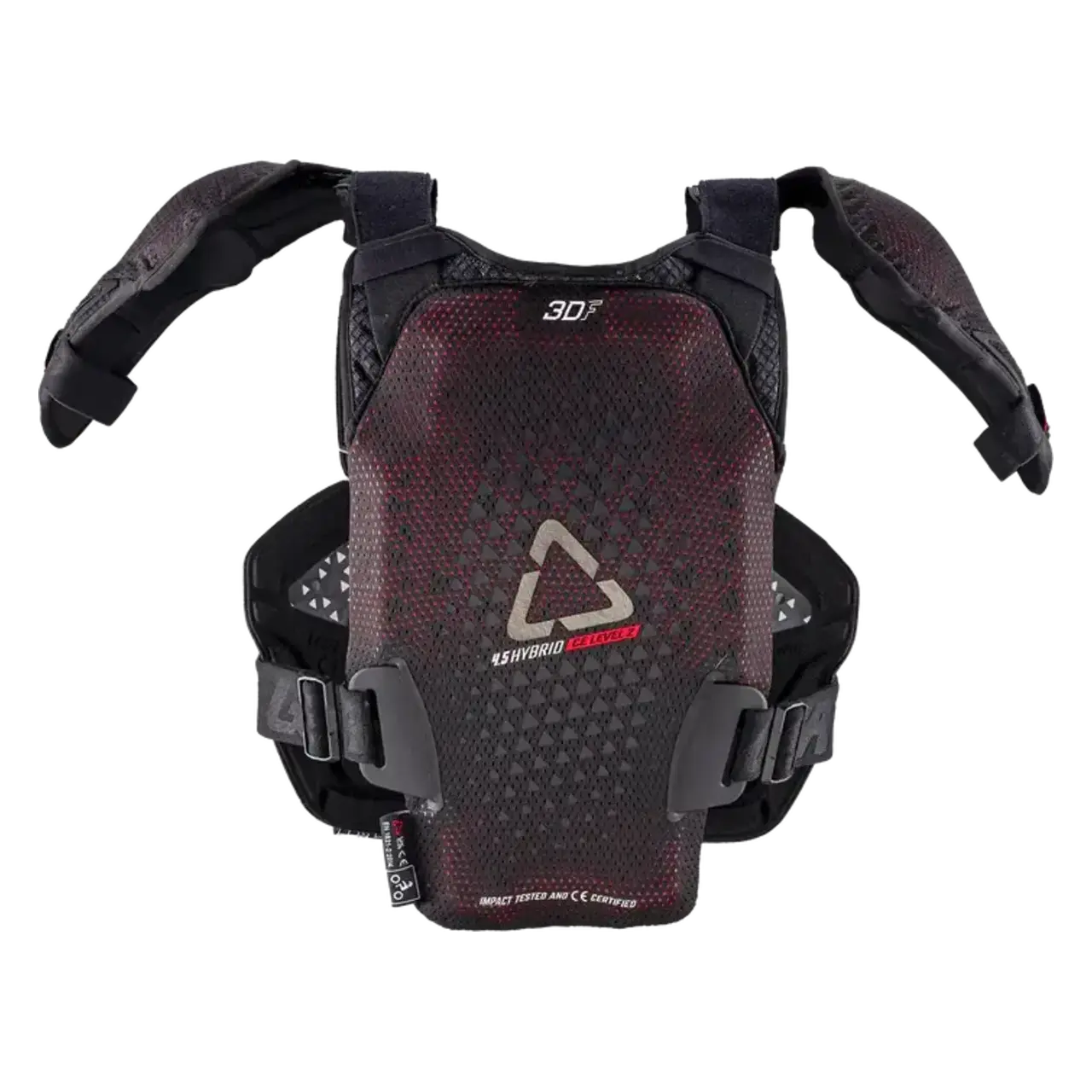 Borstbeschermer Leatt 4.5 Hybrid Pro Jeugd V26