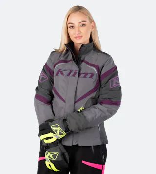 Bunda Klim Spark Dámská