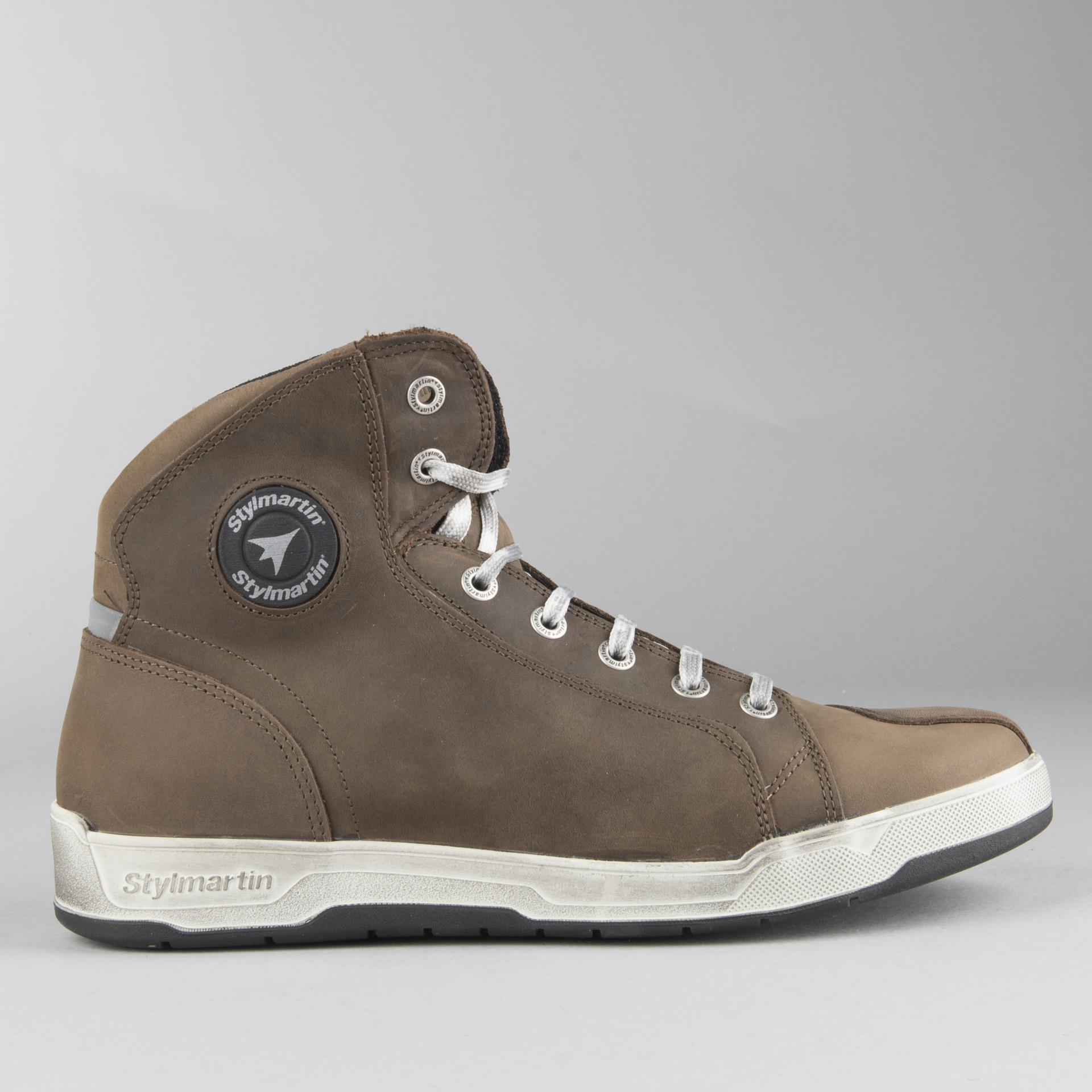 Stylmartin MARSHALL MC Shoes Brown
