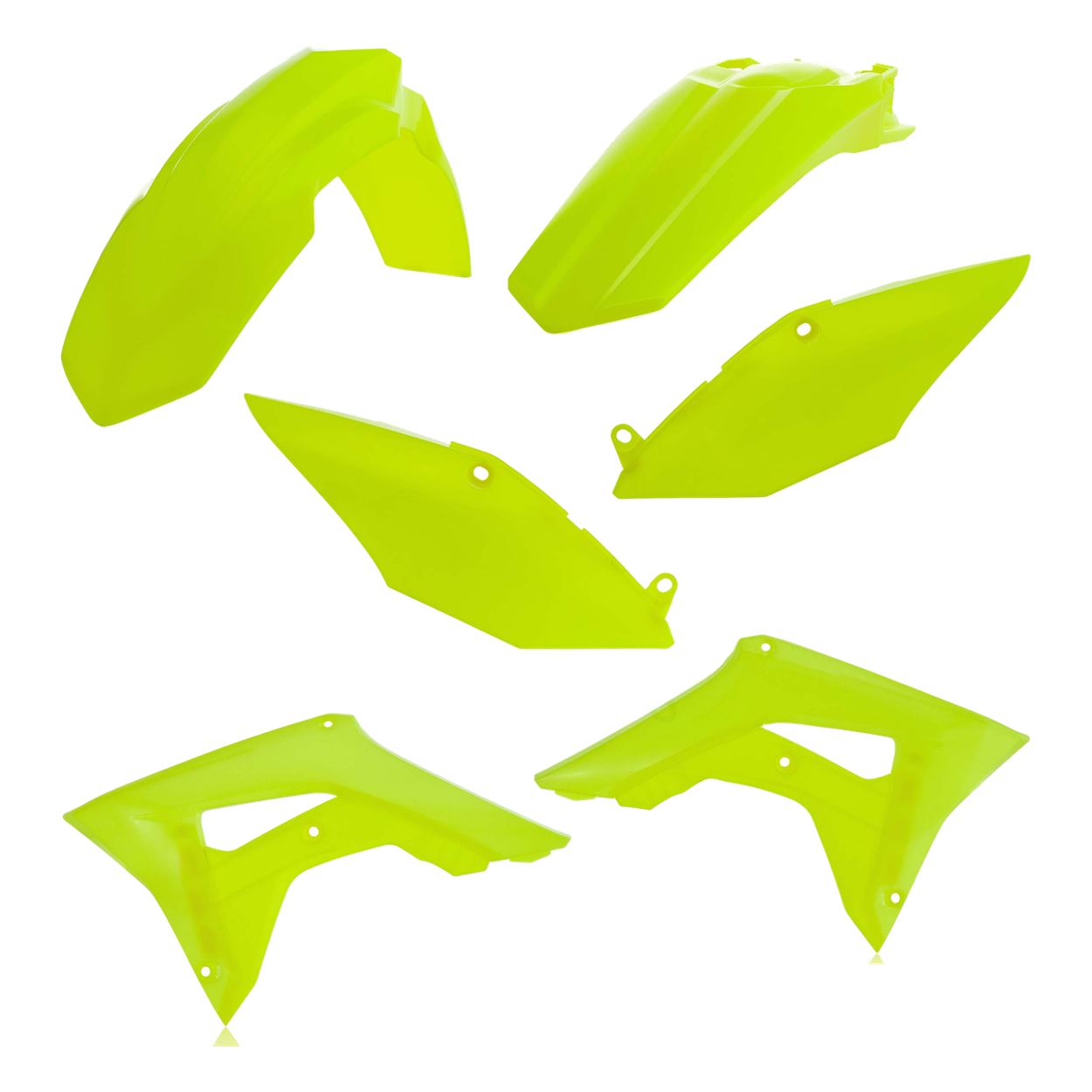 Сет Пластични Делови Acerbis