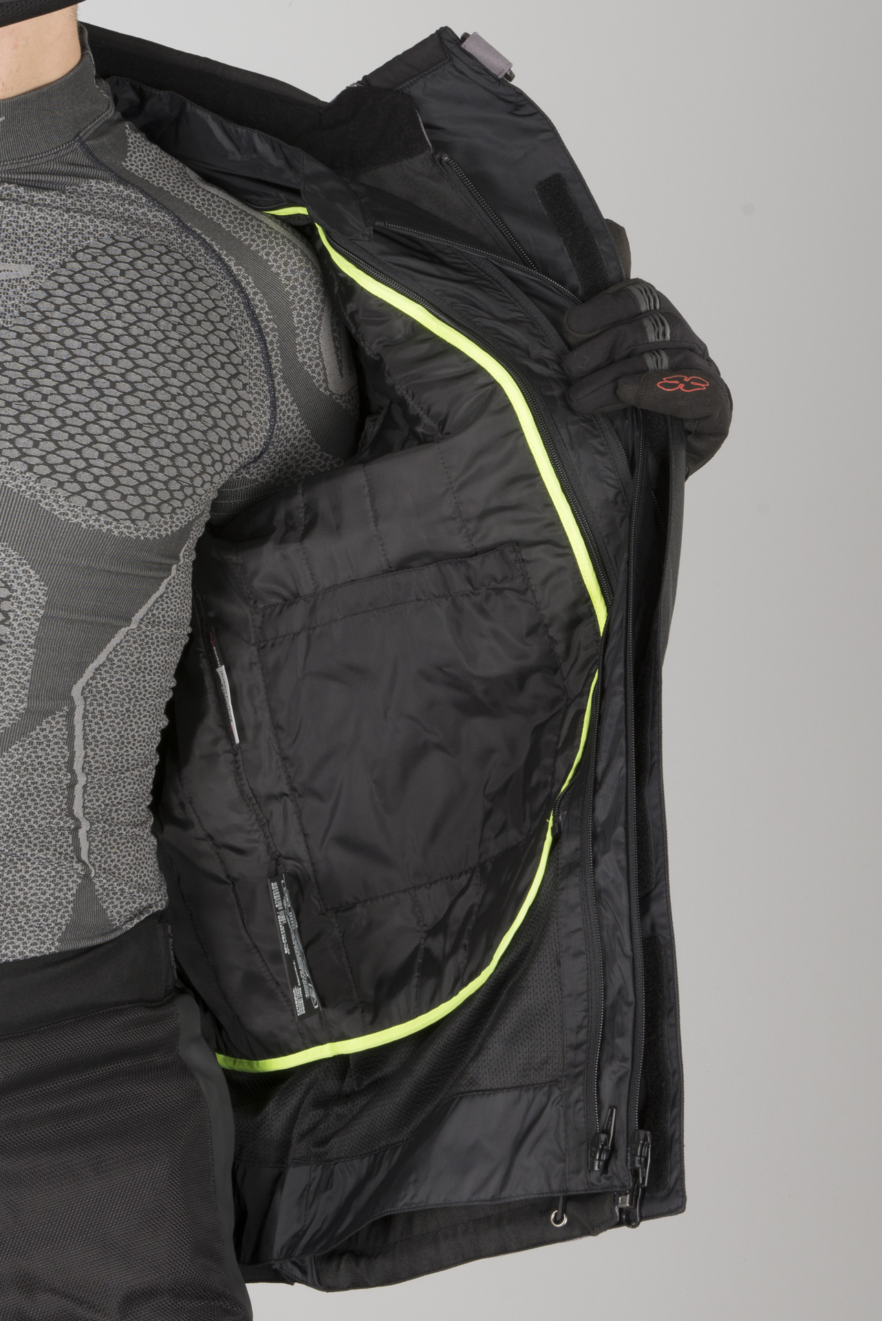 Garibaldi Tourland Jacket