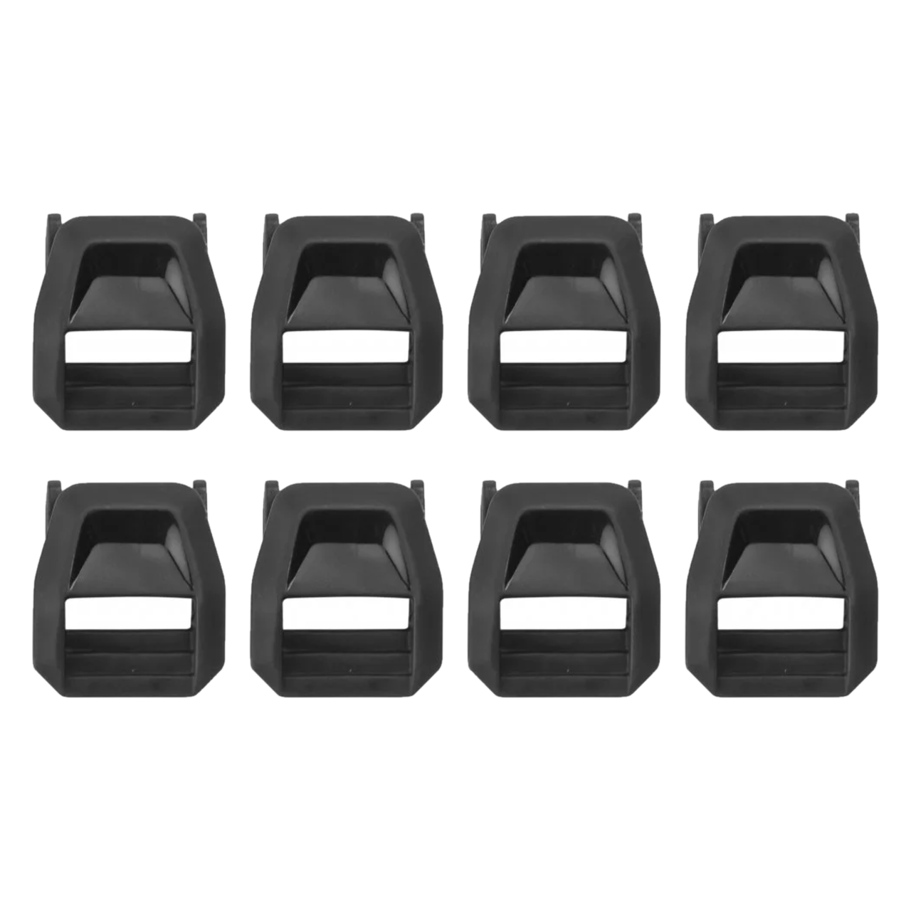 Receiver Acerbis Voor X-Move/V Pro Laarzen Zwart (8 Stuks)