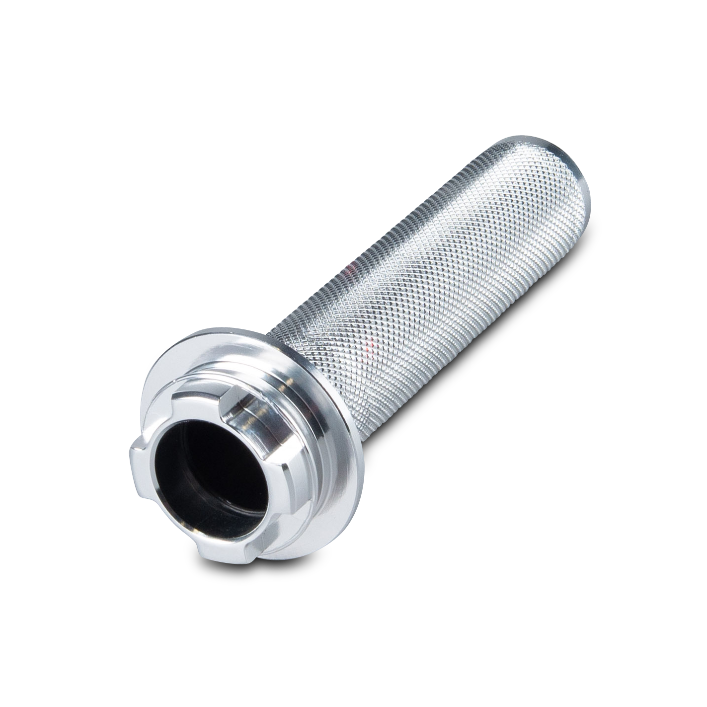 Gas handvat aluminium Twenty